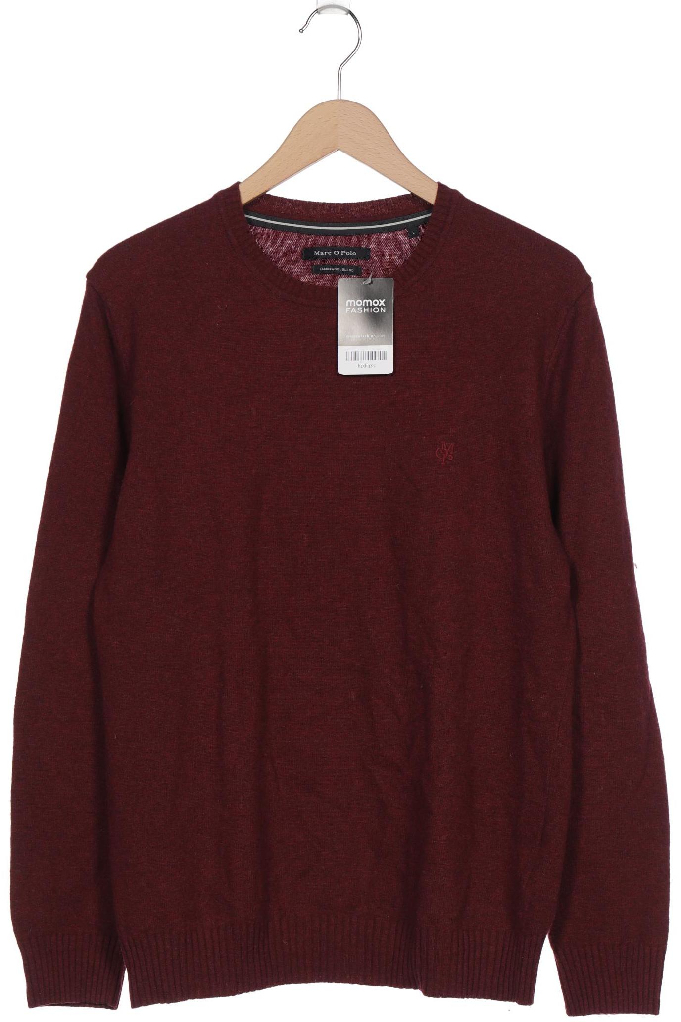 

Marc O Polo Herren Pullover, bordeaux, Gr. 52