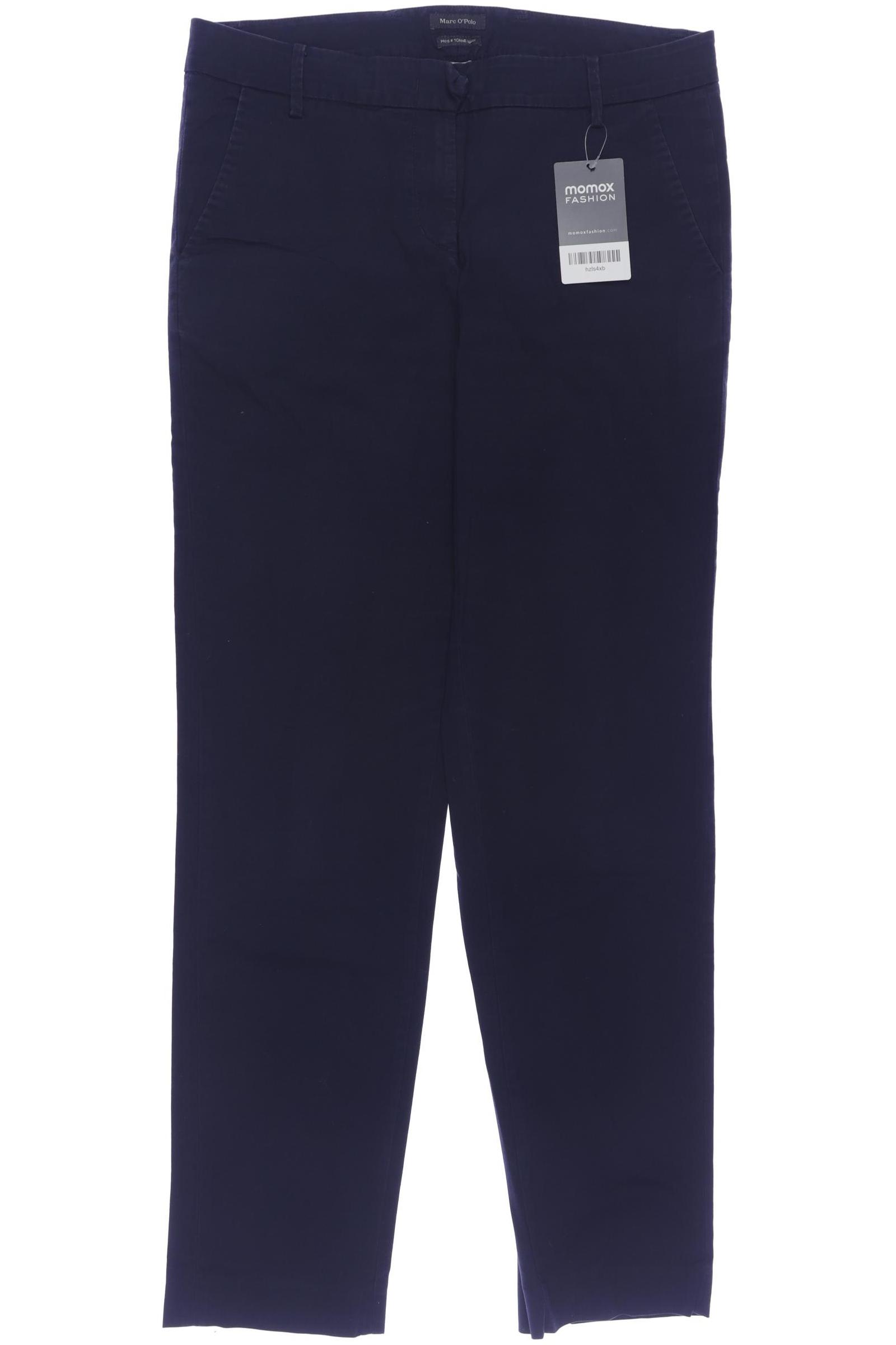 

Marc O Polo Damen Stoffhose, marineblau, Gr. 34