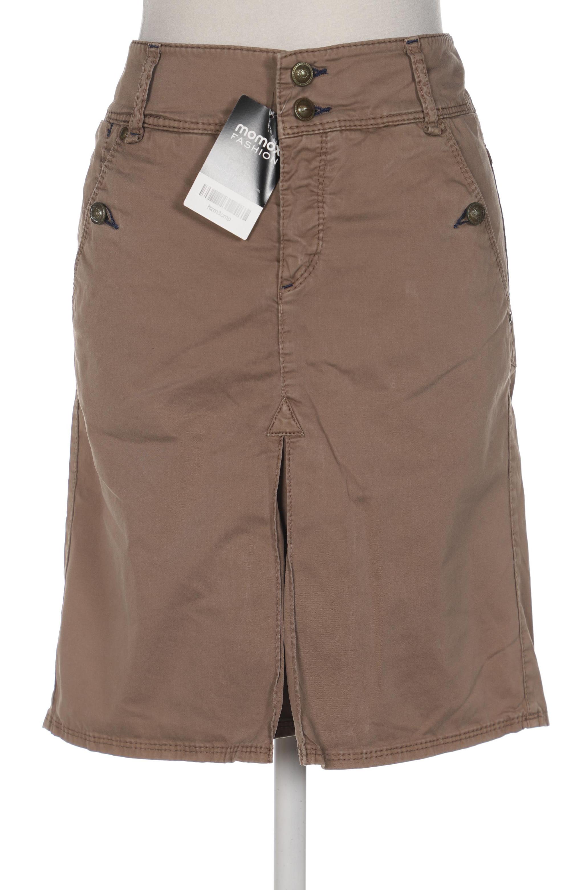 

Marc O Polo Damen Rock, braun