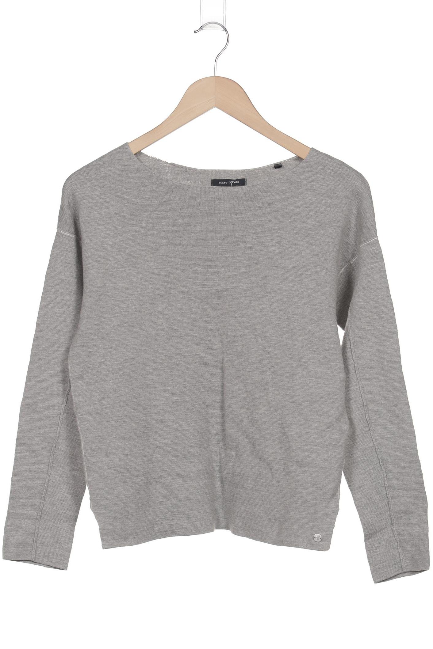 

Marc O Polo Damen Pullover, grau, Gr. 38