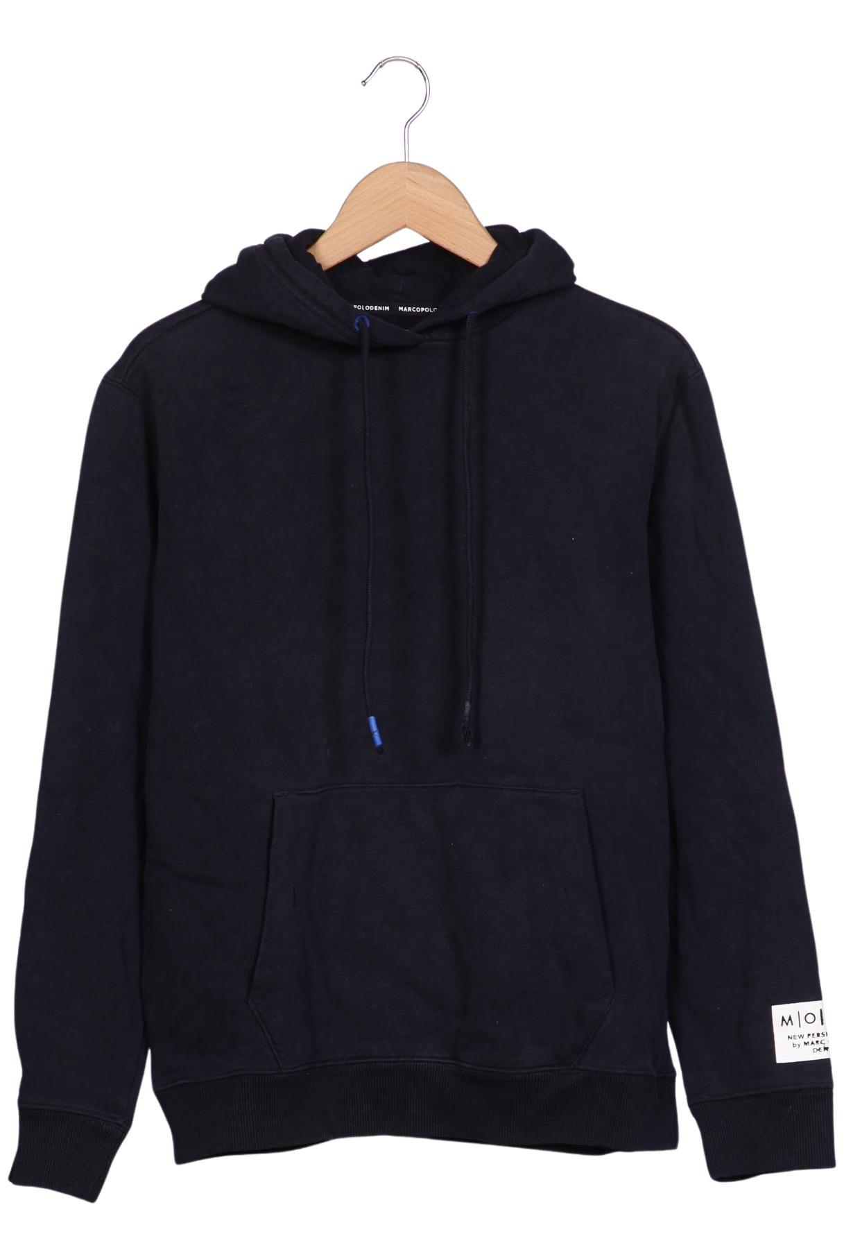 

Marc O Polo Damen Kapuzenpullover, marineblau, Gr. 42