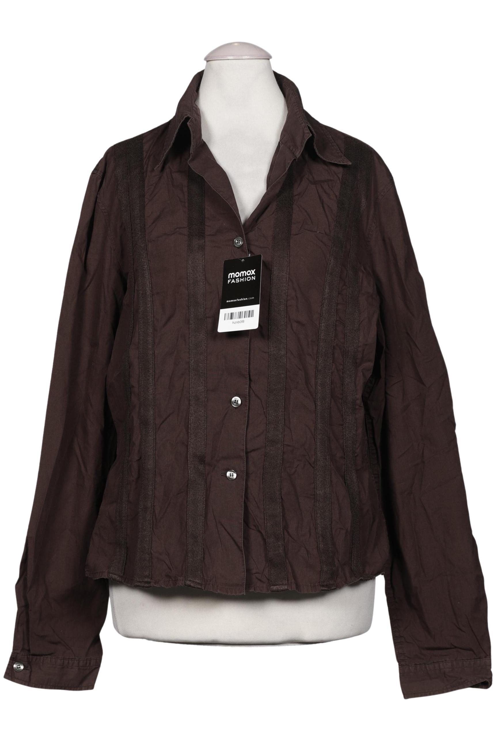 

Marc O Polo Damen Bluse, braun, Gr. 40