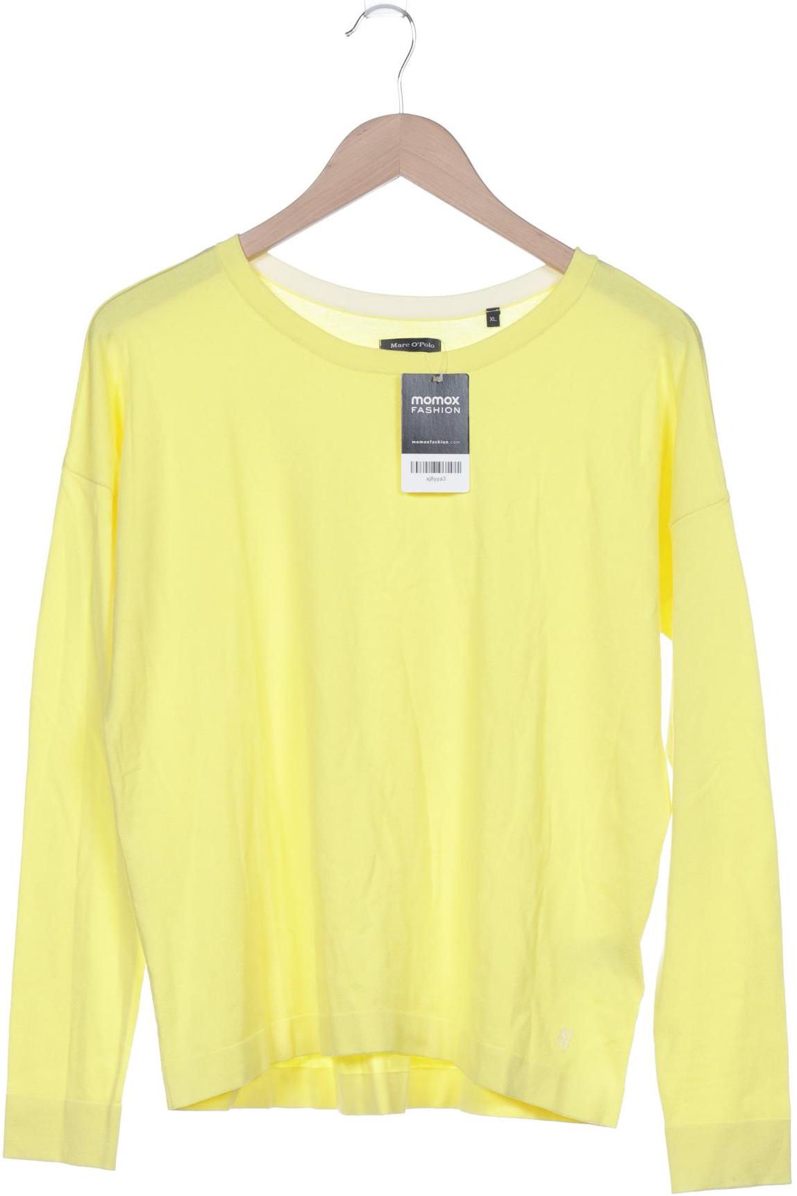 

Marc O Polo Damen Pullover, gelb, Gr. 44