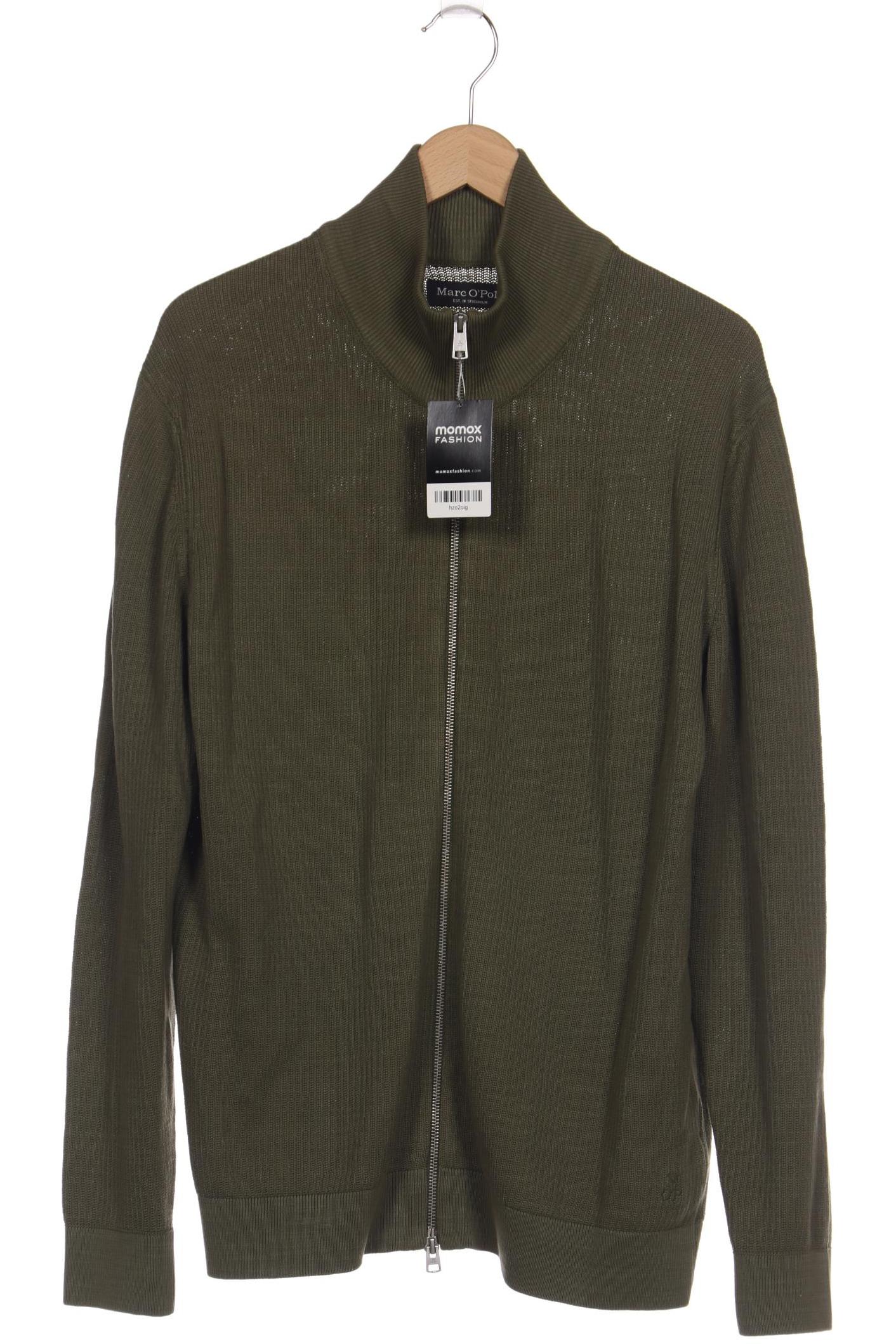 

Marc O Polo Herren Strickjacke, grün
