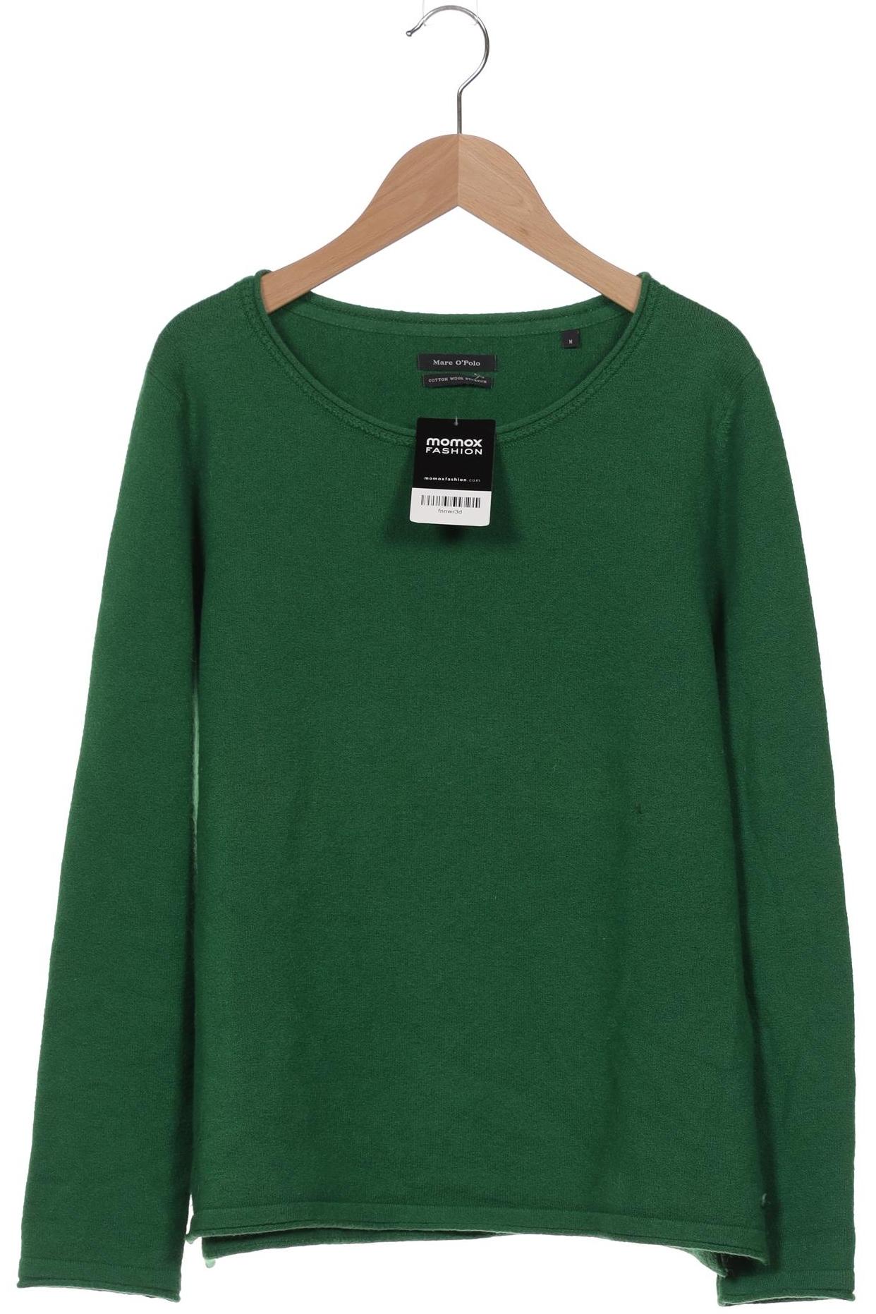 

Marc O Polo Damen Pullover, grün, Gr. 38