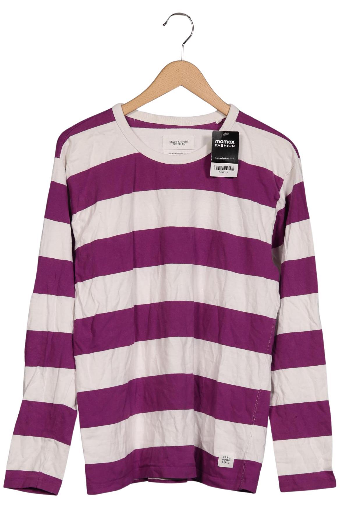 

Marc O Polo Damen Langarmshirt, flieder, Gr. 38