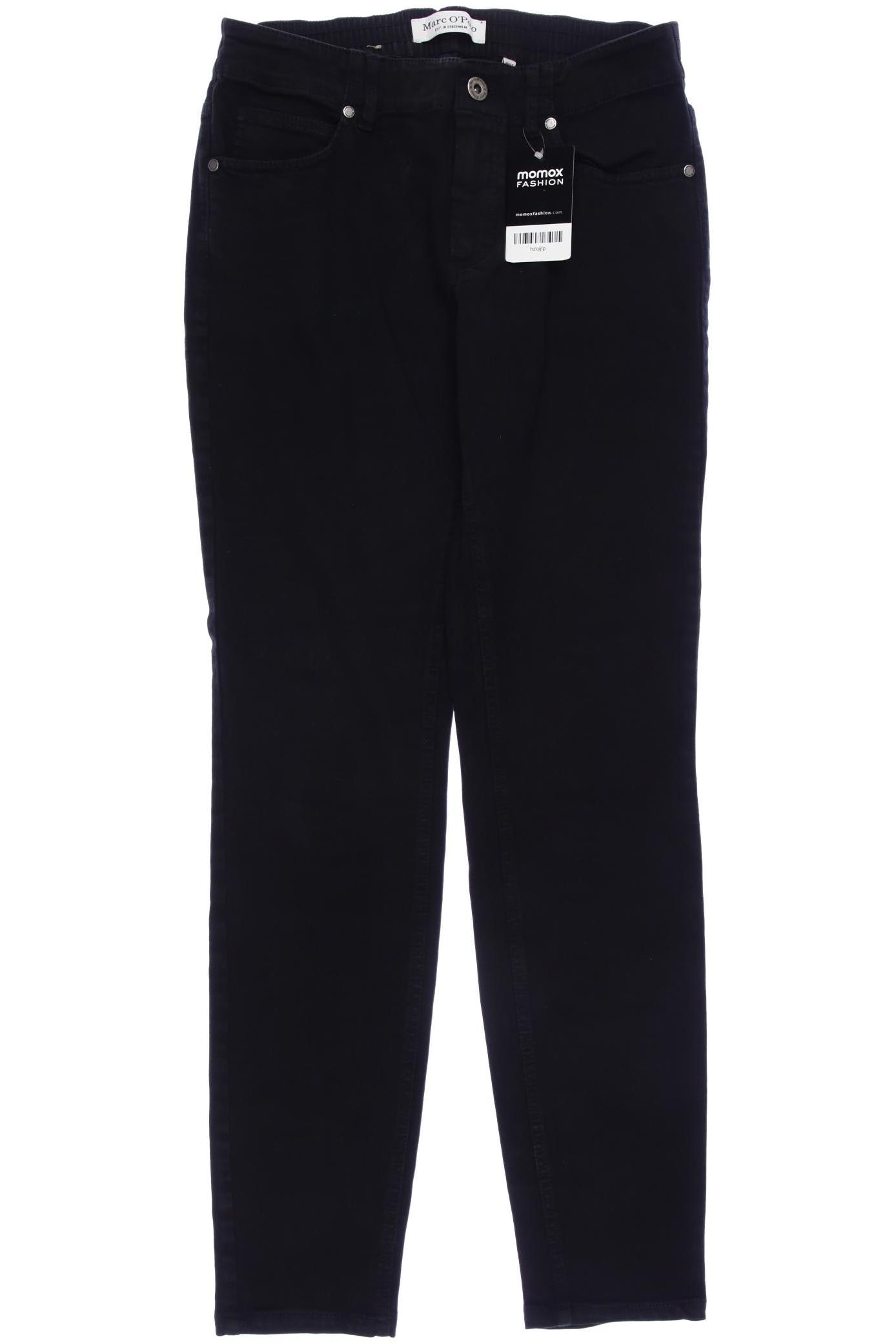 

Marc O Polo Damen Jeans, schwarz