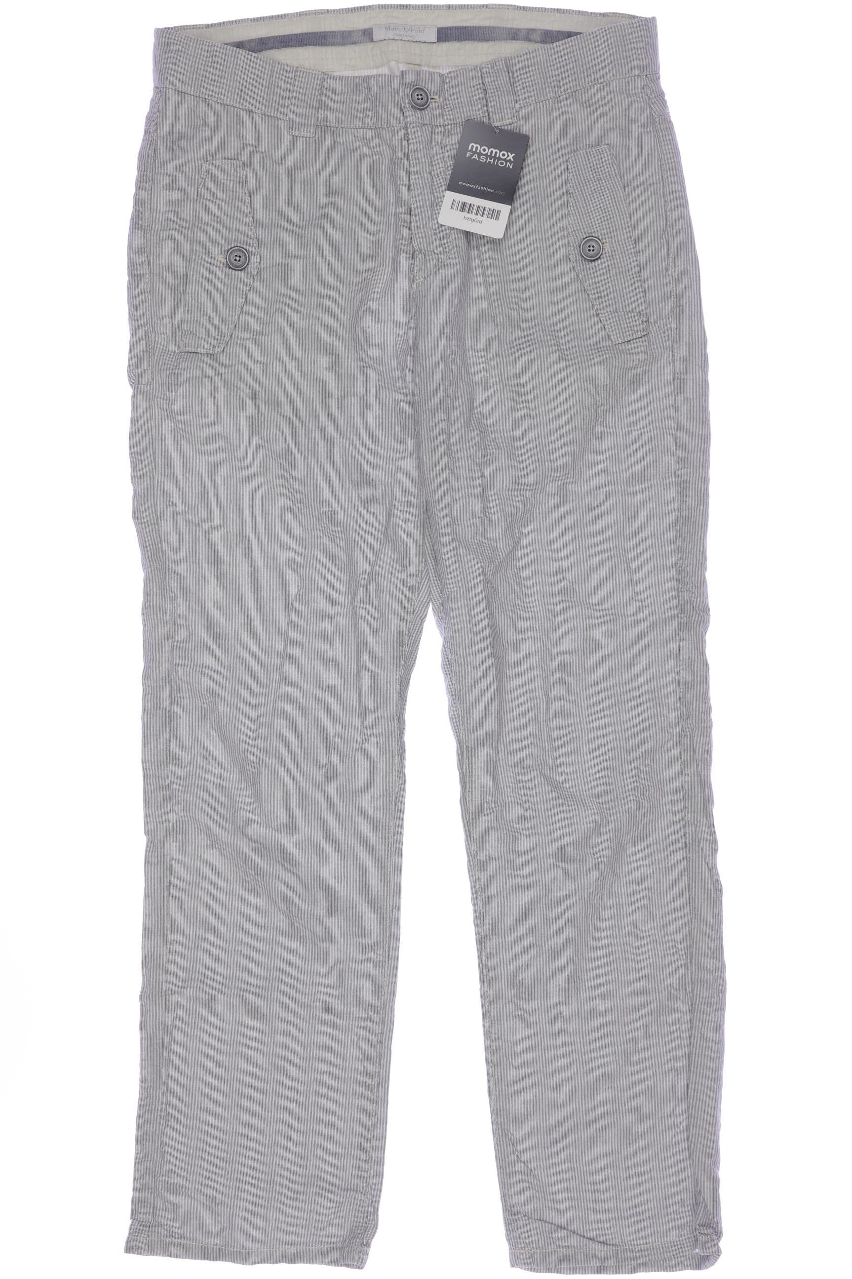 

Marc O Polo Damen Stoffhose, grau, Gr. 34