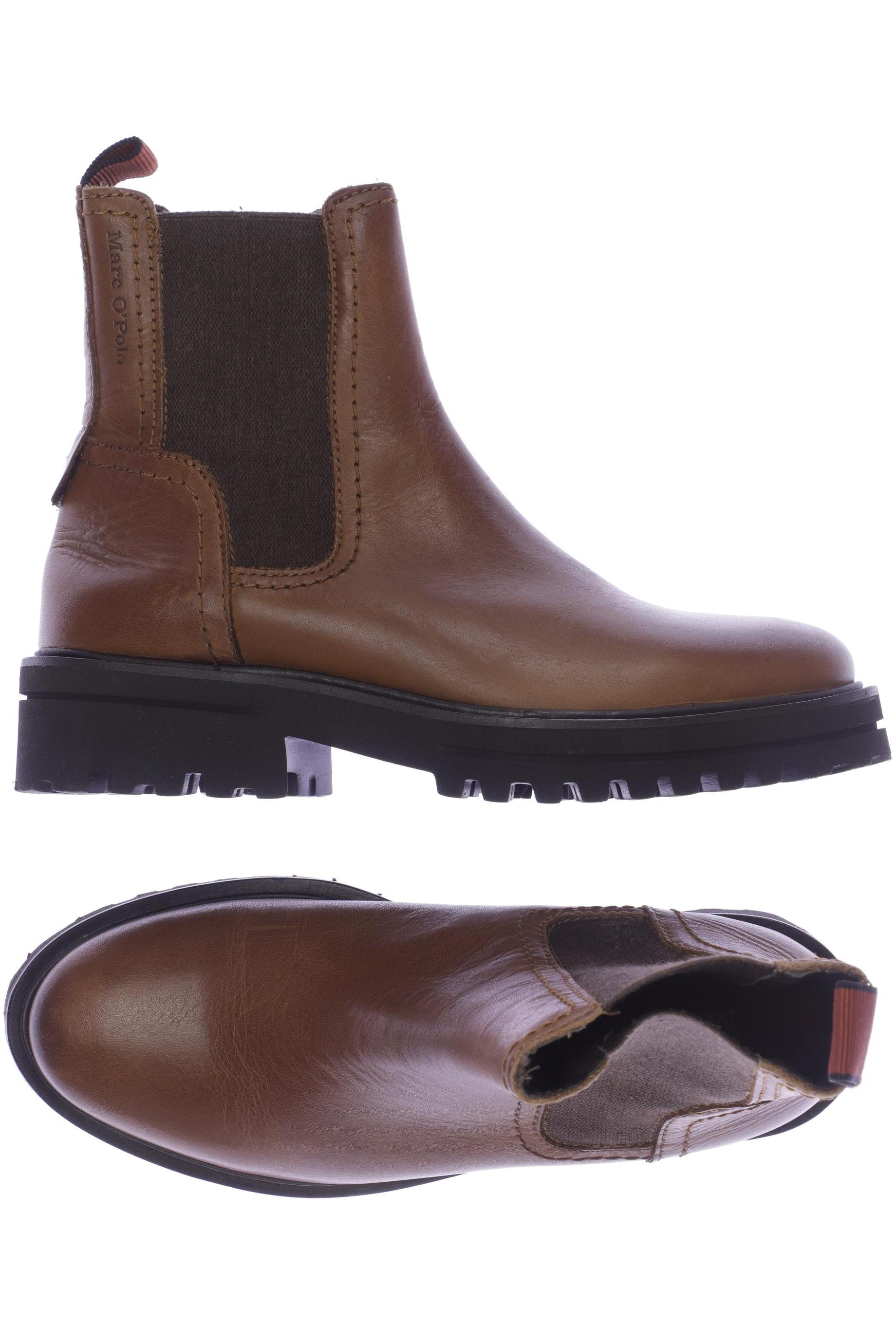 

Marc O Polo Damen Stiefelette, braun