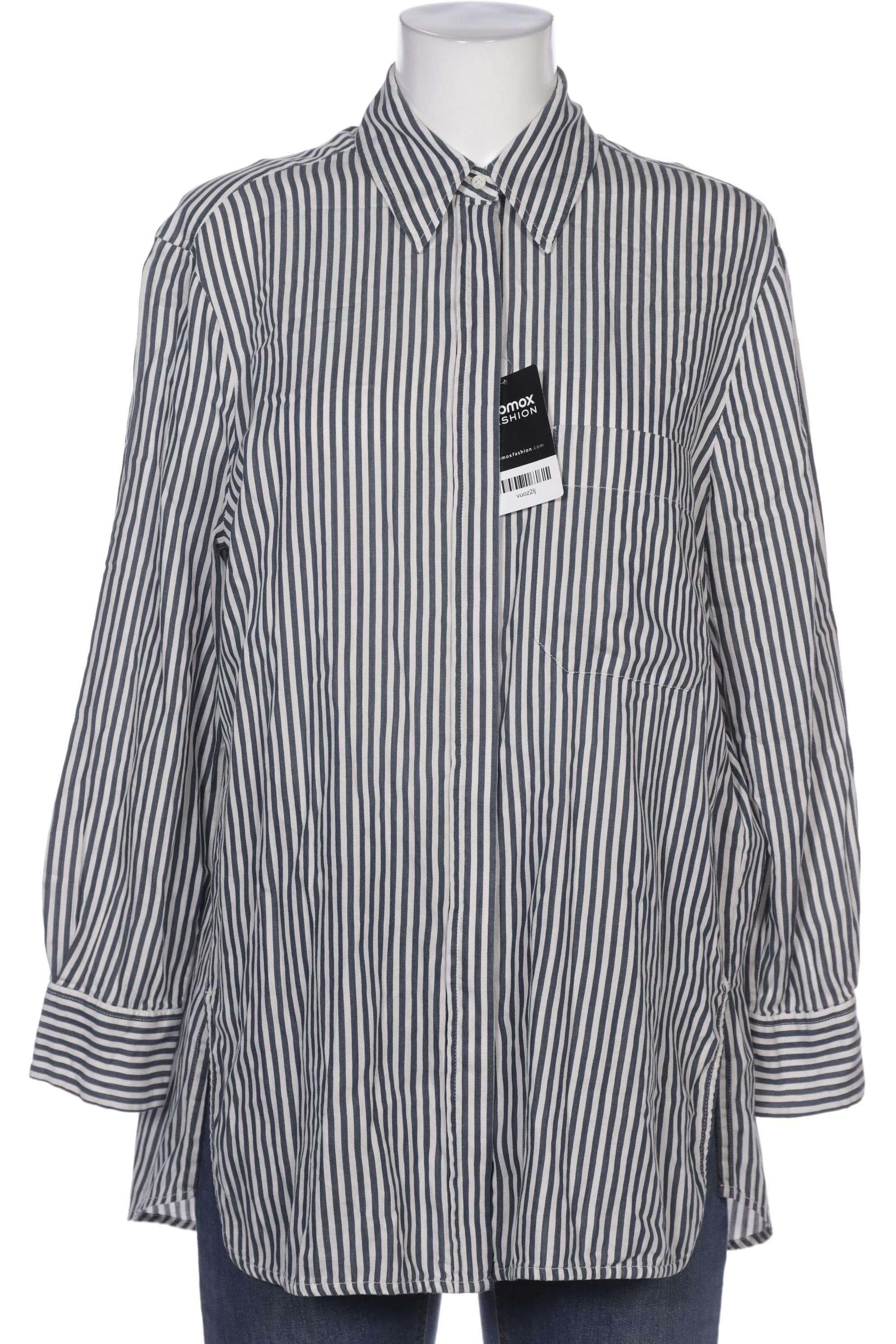 

Marc O Polo Damen Bluse, marineblau, Gr. 38