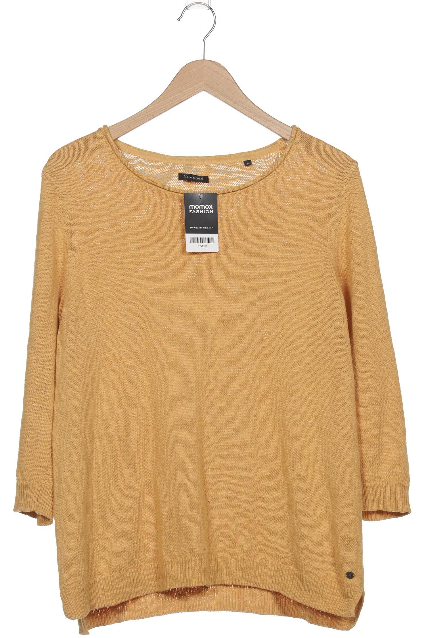 

Marc O Polo Damen Pullover, gelb, Gr. 44