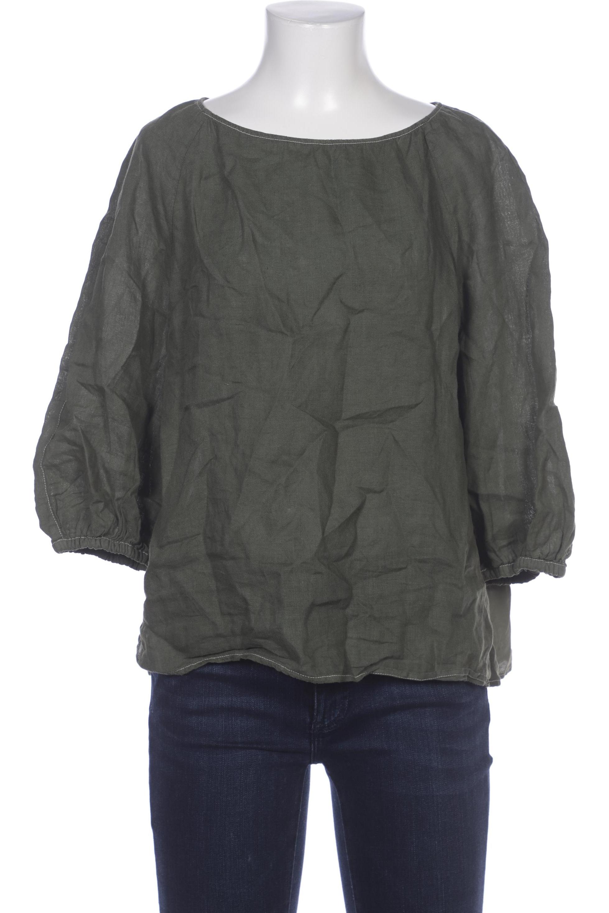 

Marc O Polo Damen Bluse, grün, Gr. 40