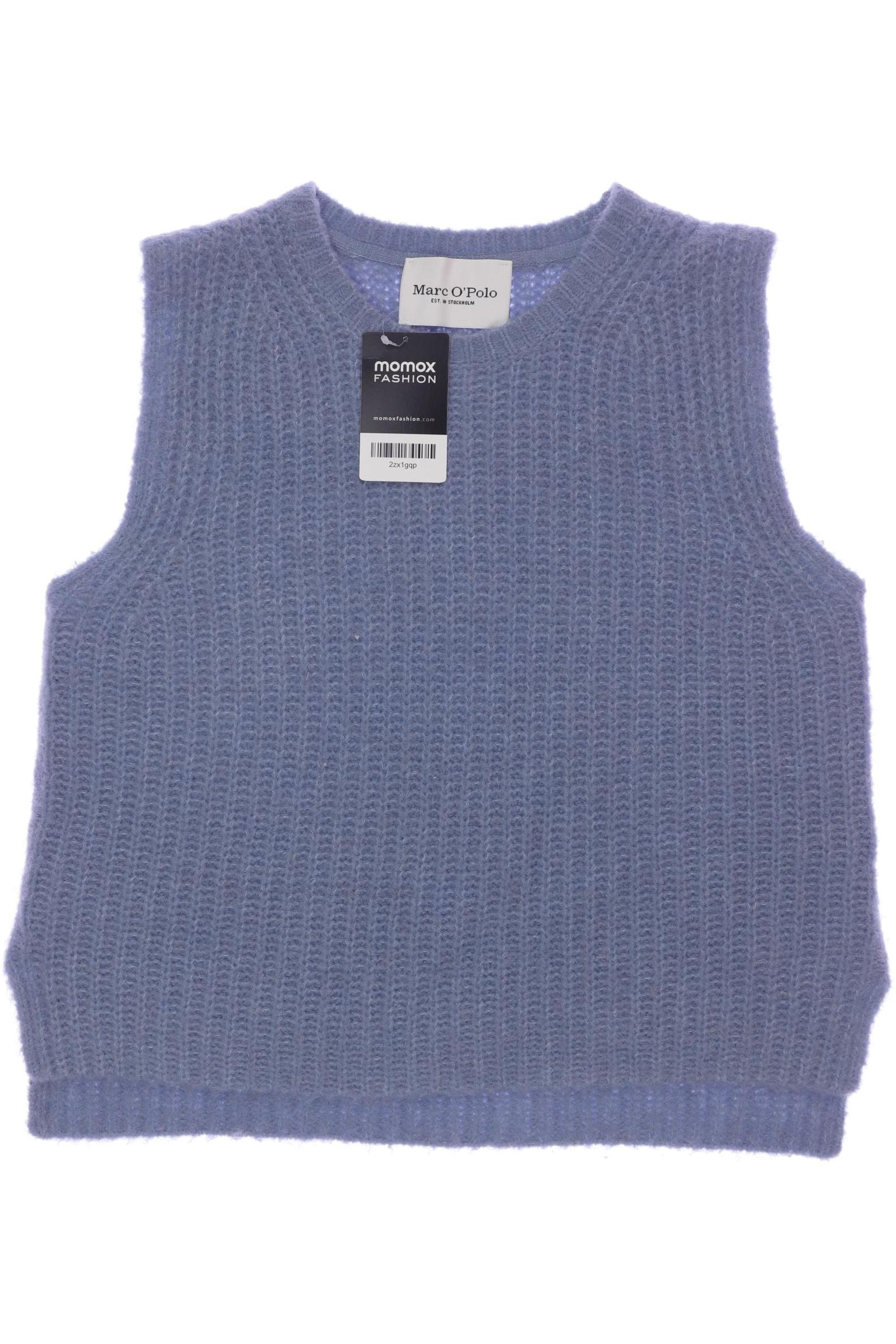 

Marc O Polo Damen Pullover, blau, Gr. 36