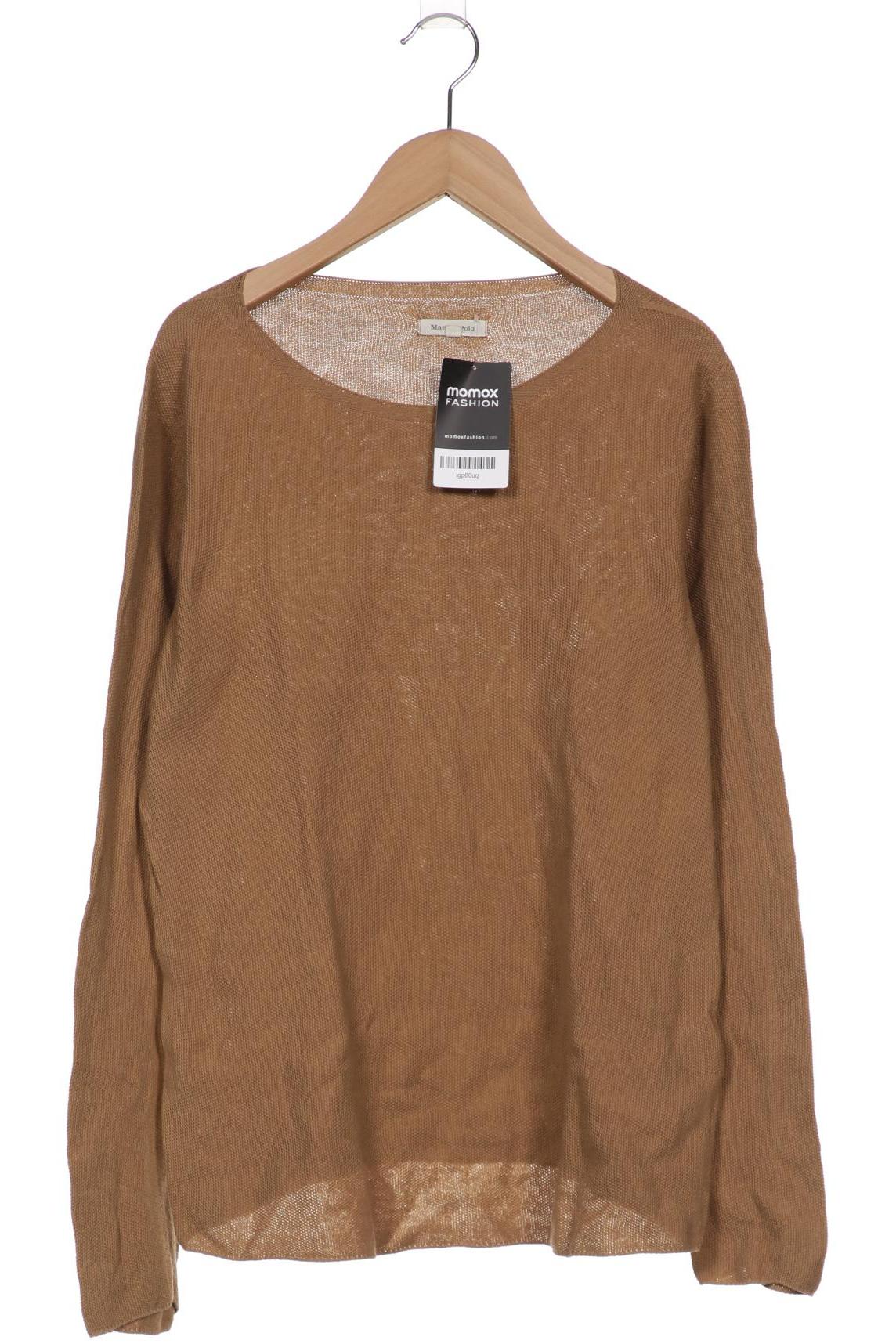 

Marc O Polo Damen Pullover, beige