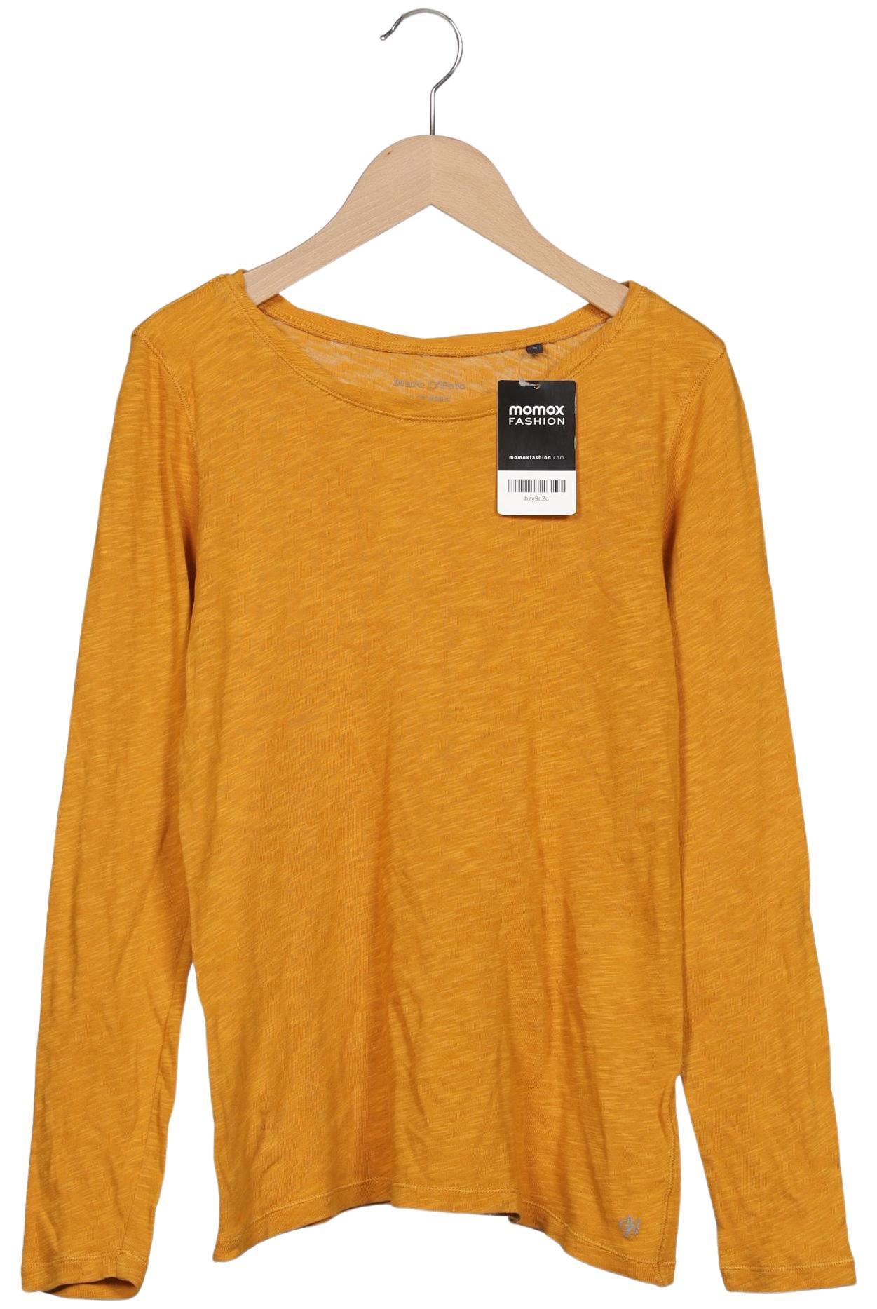 

Marc O Polo Damen Langarmshirt, orange, Gr. 38