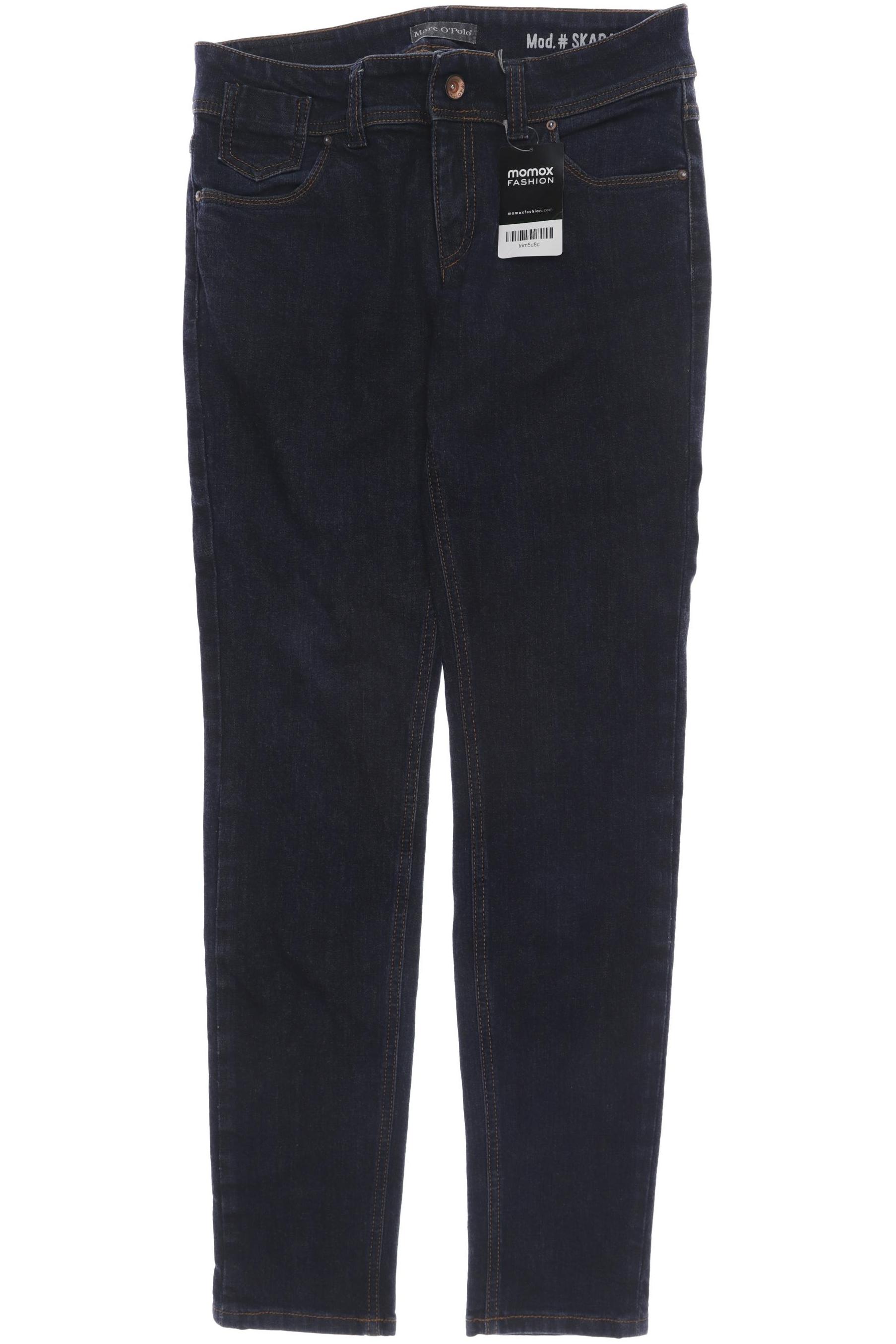 

Marc O Polo Damen Jeans, marineblau
