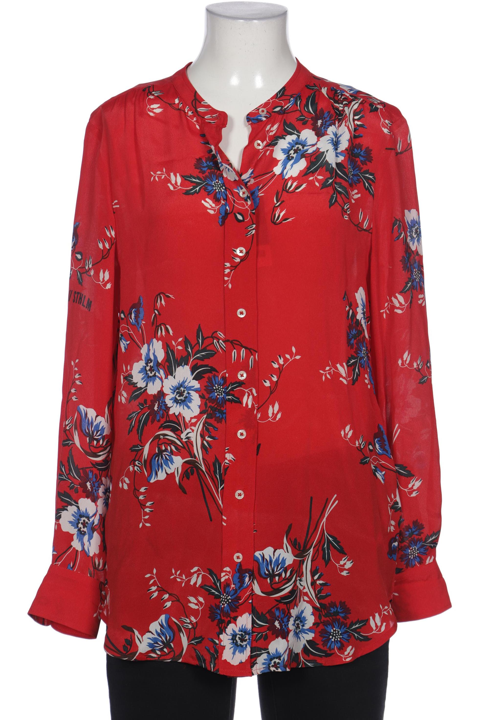

Marc O Polo Damen Bluse, rot, Gr. 34