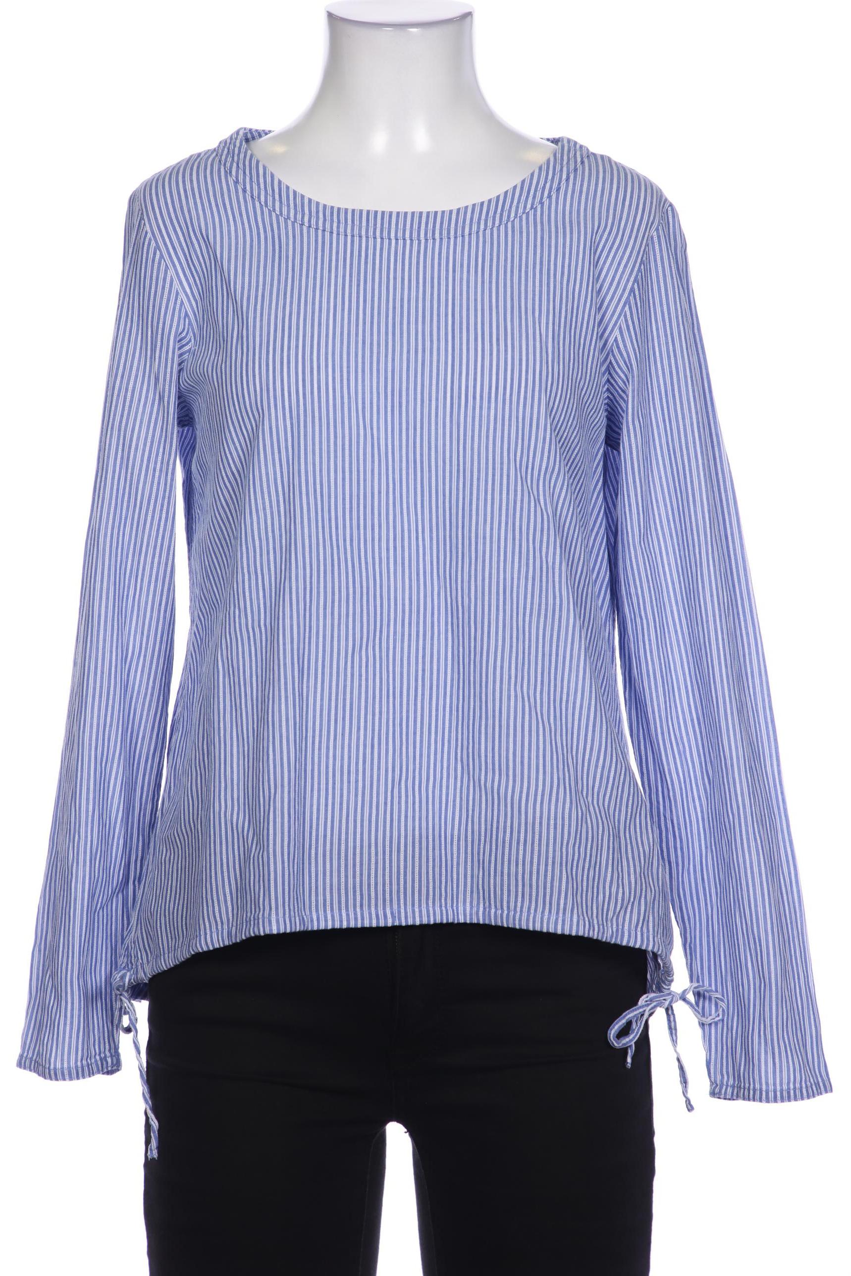 

Marc O Polo Damen Bluse, blau