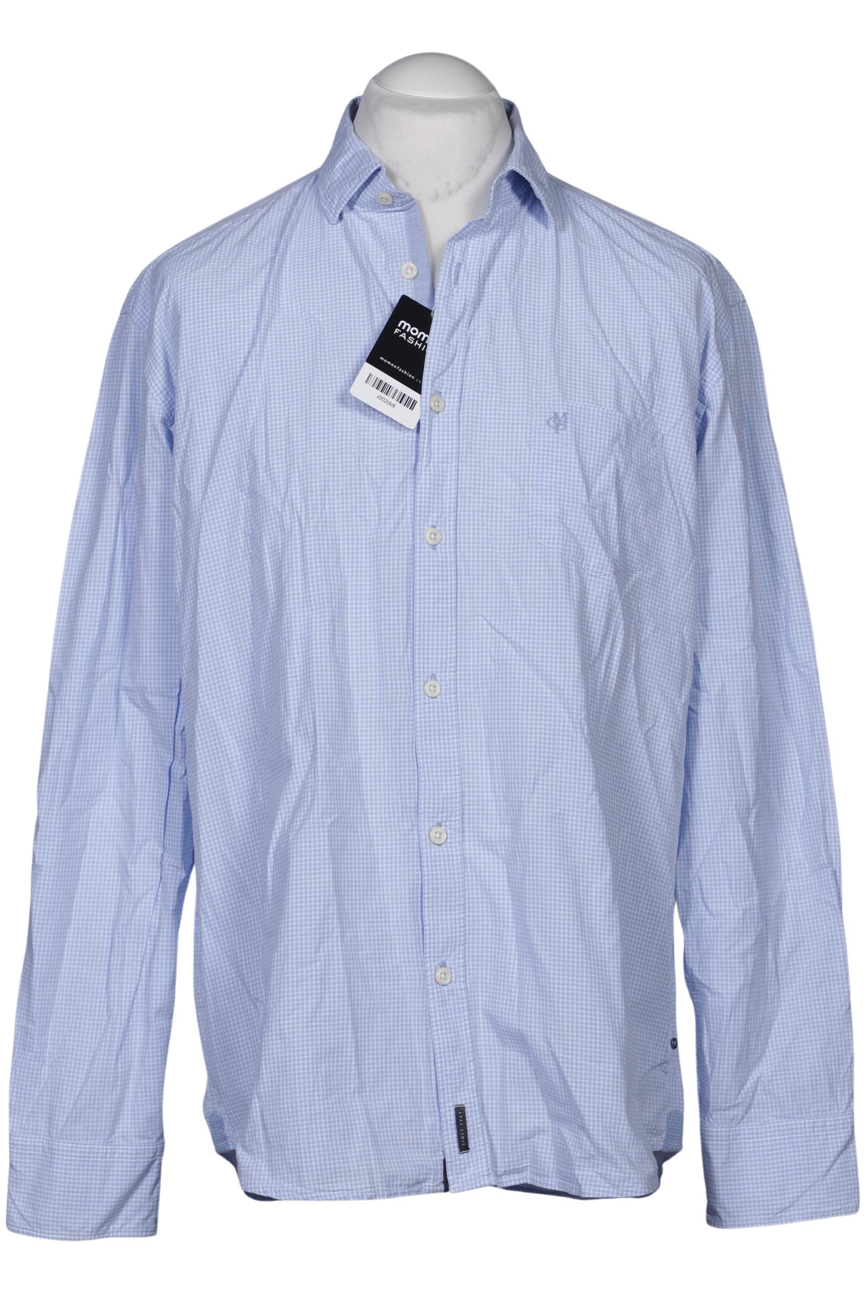 

Marc O Polo Herren Hemd, hellblau, Gr. 52