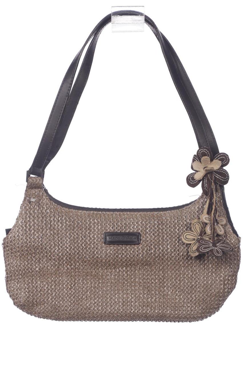 

Marc O Polo Damen Handtasche, beige, Gr.