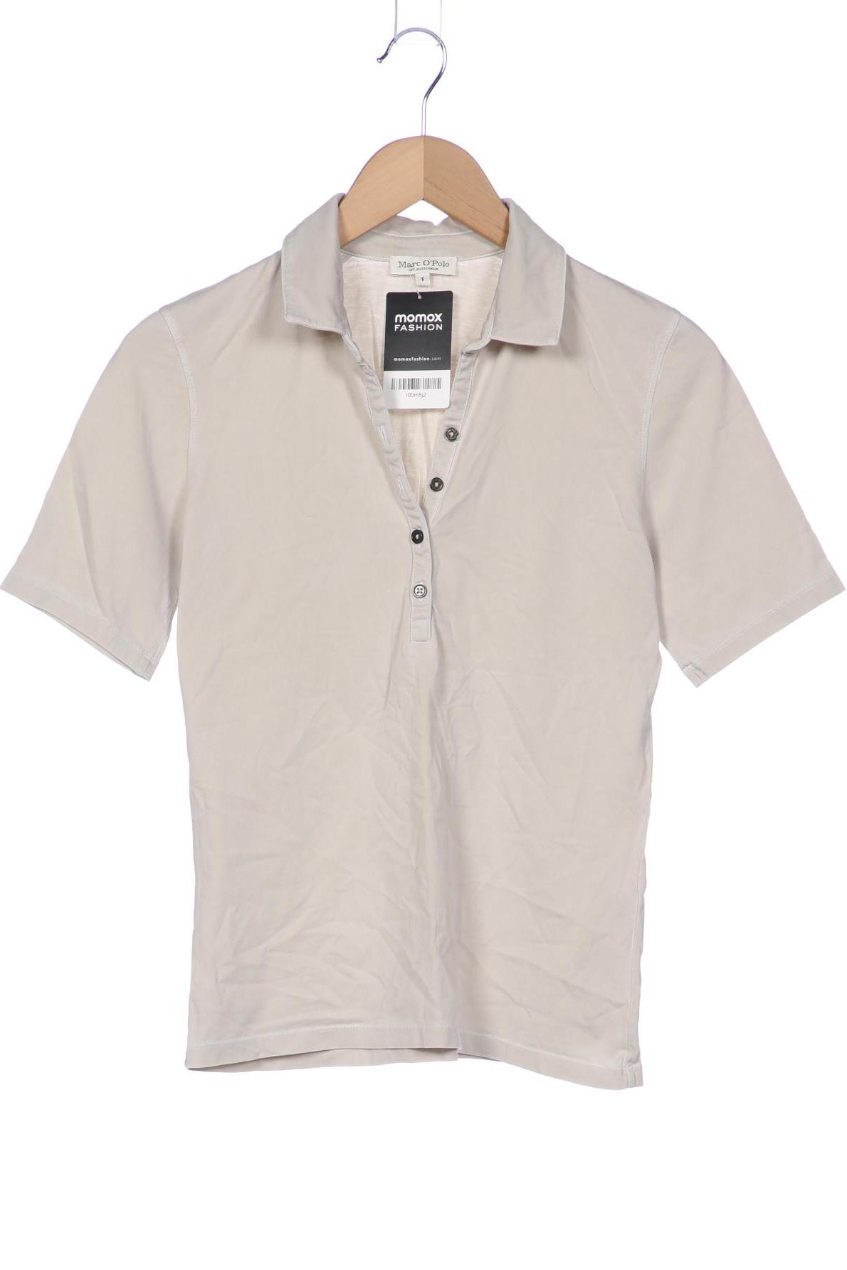 

Marc O Polo Damen Poloshirt, grau, Gr. 36