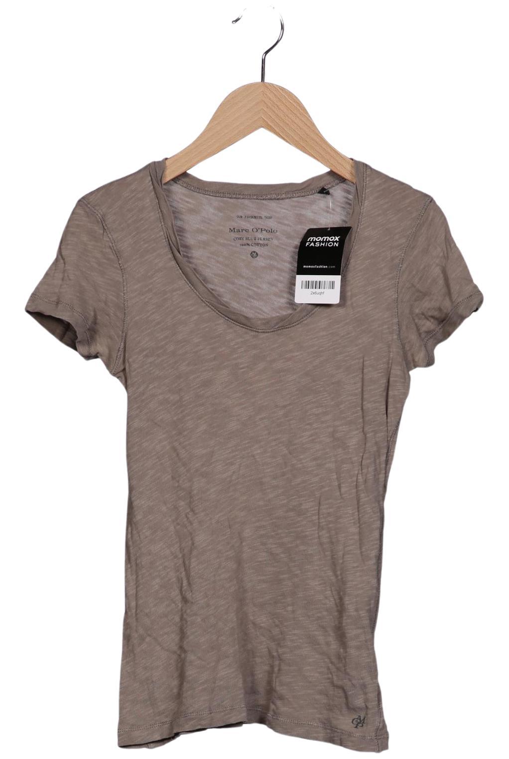 

Marc O Polo Damen T-Shirt, grau, Gr. 34