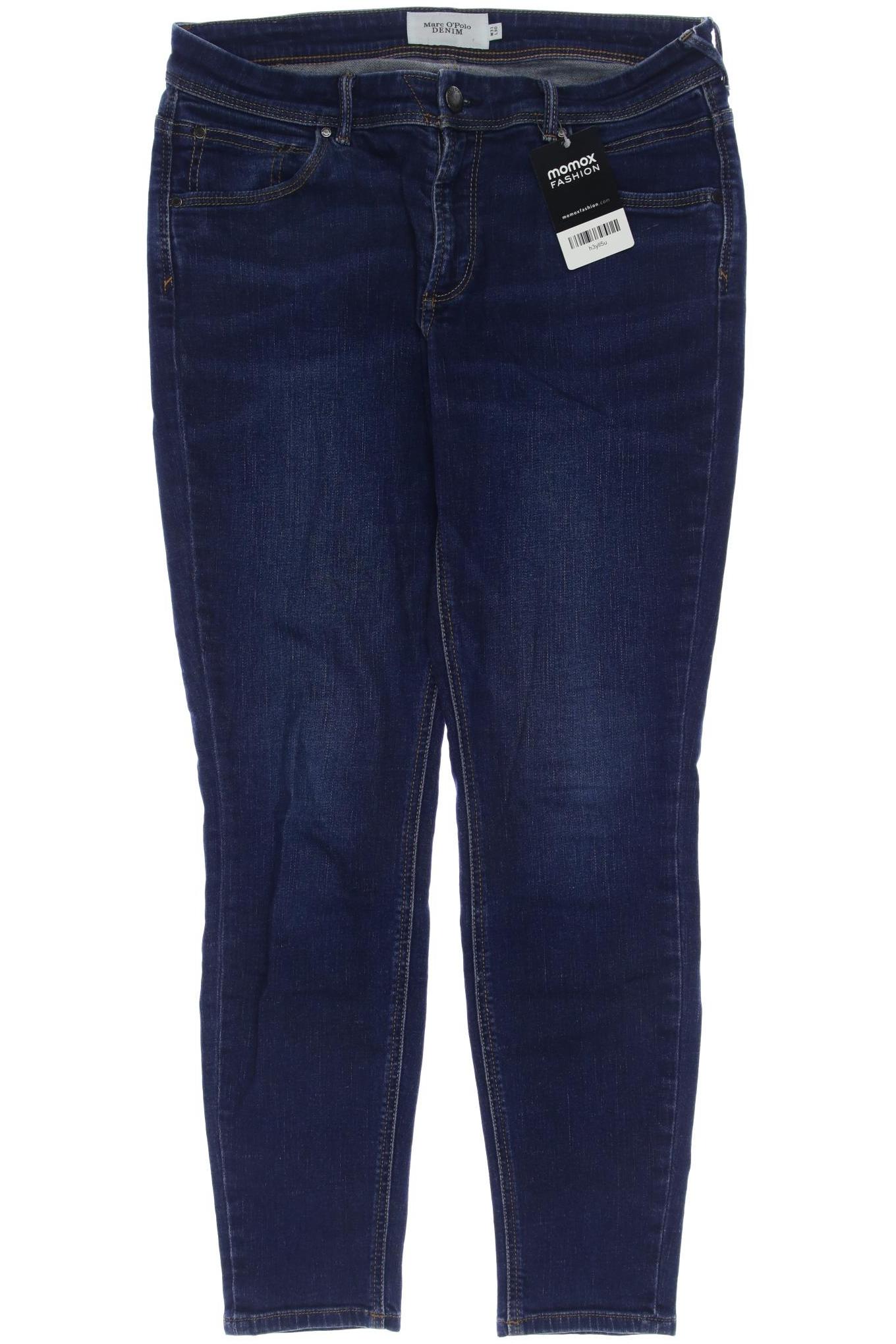 

Marc O Polo Damen Jeans, blau, Gr. 31