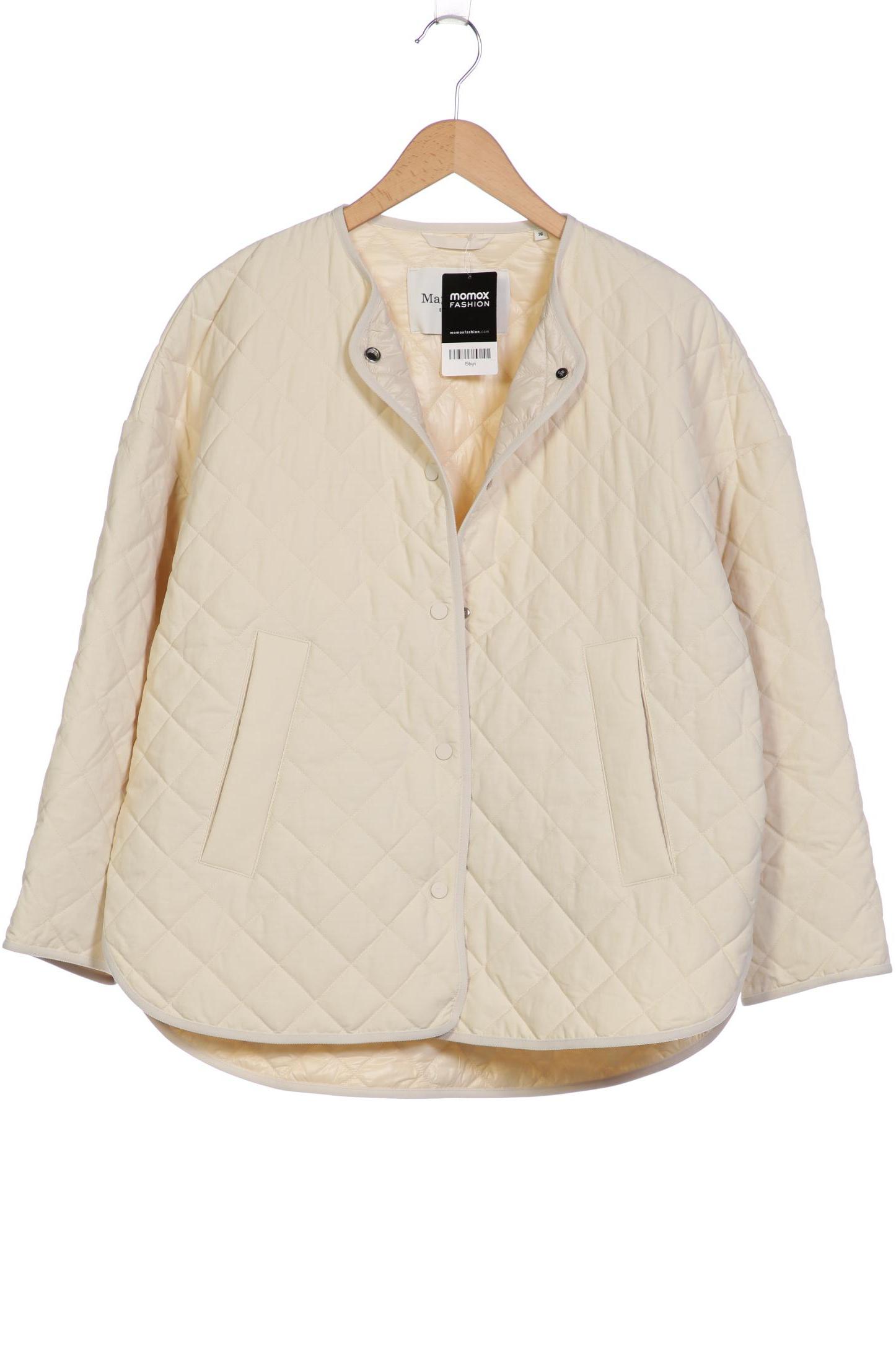 

Marc O Polo Damen Jacke, cremeweiß, Gr. 36
