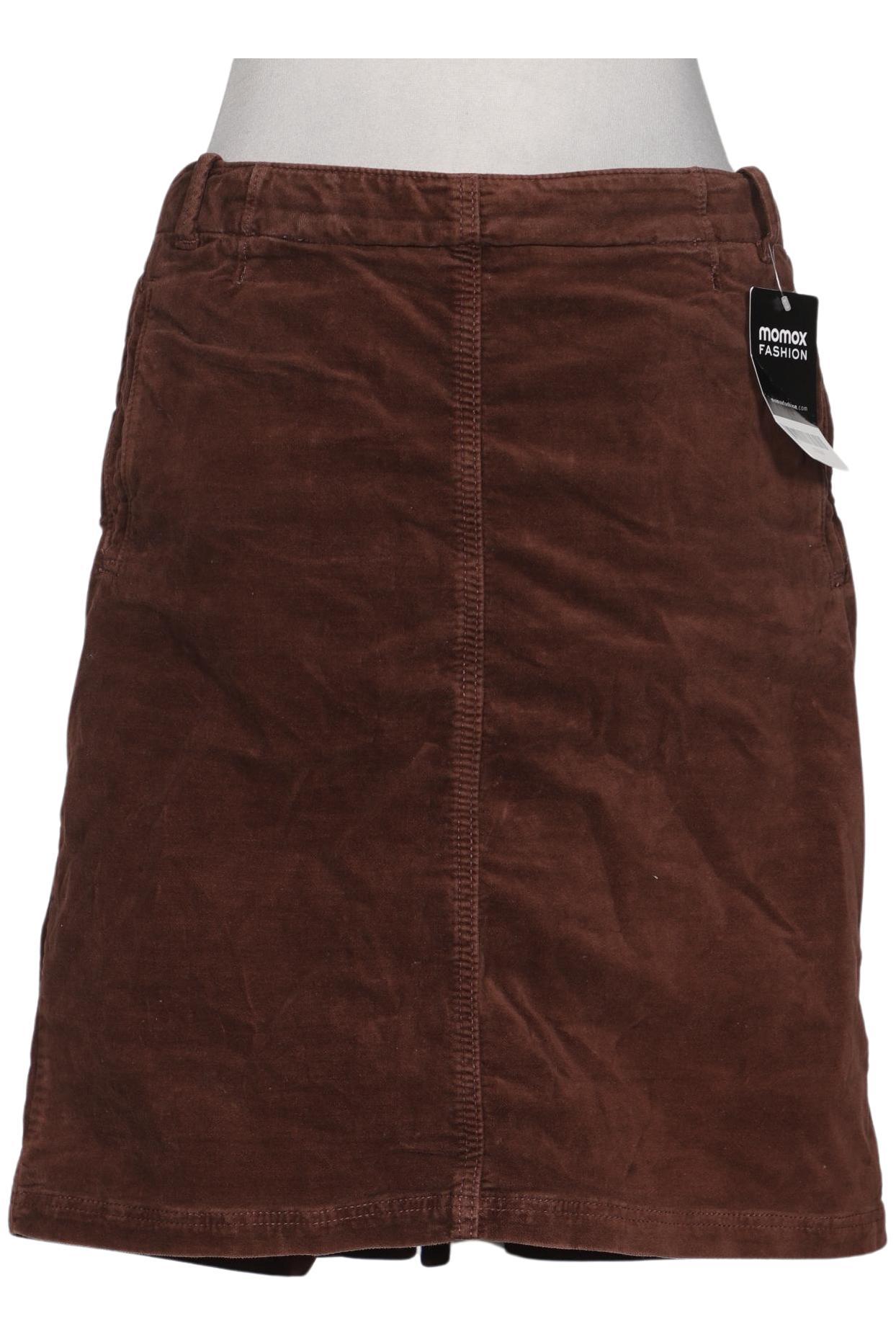 

Marc O Polo Damen Rock, braun, Gr. 40