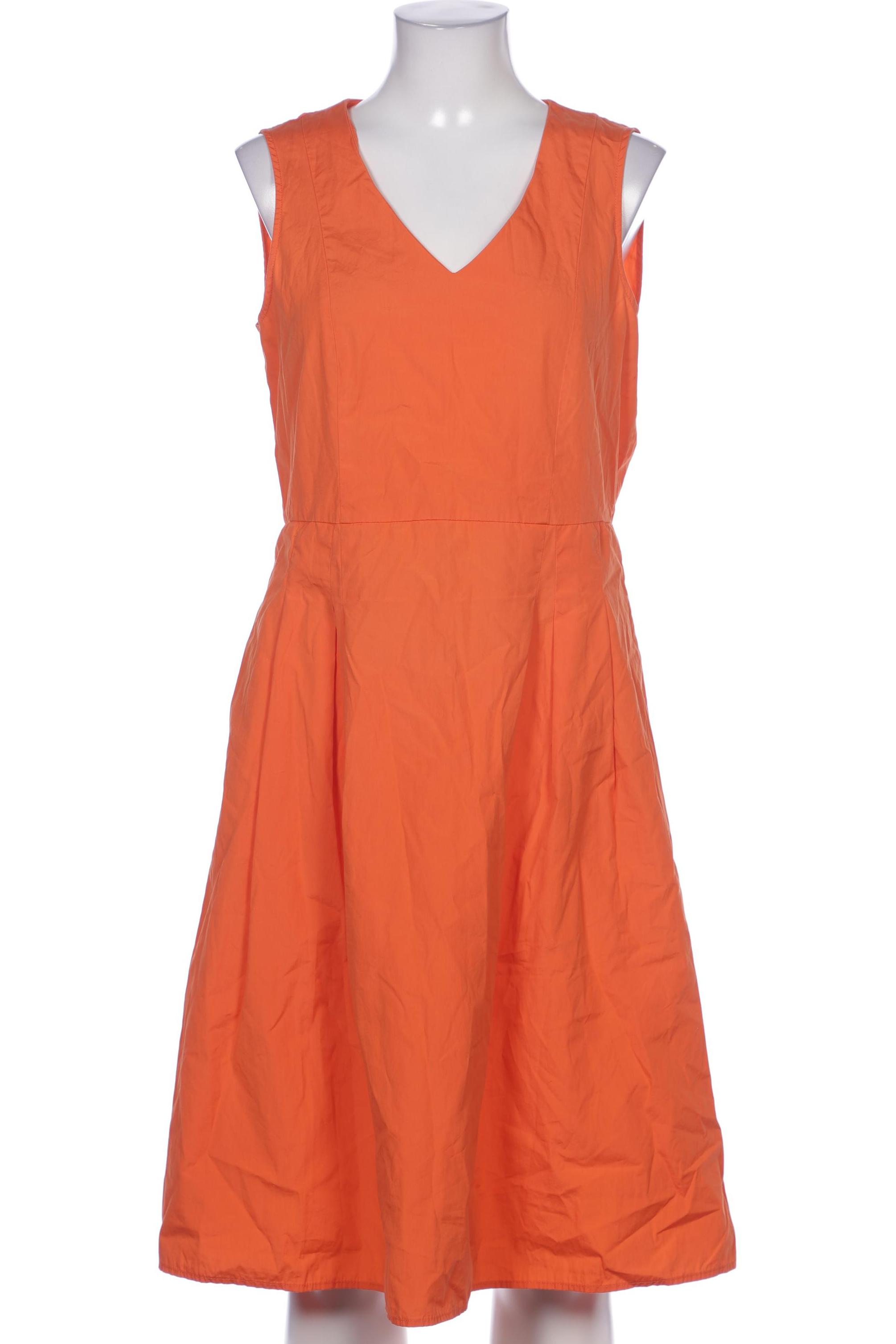 

Marc O Polo Damen Kleid, orange, Gr. 40
