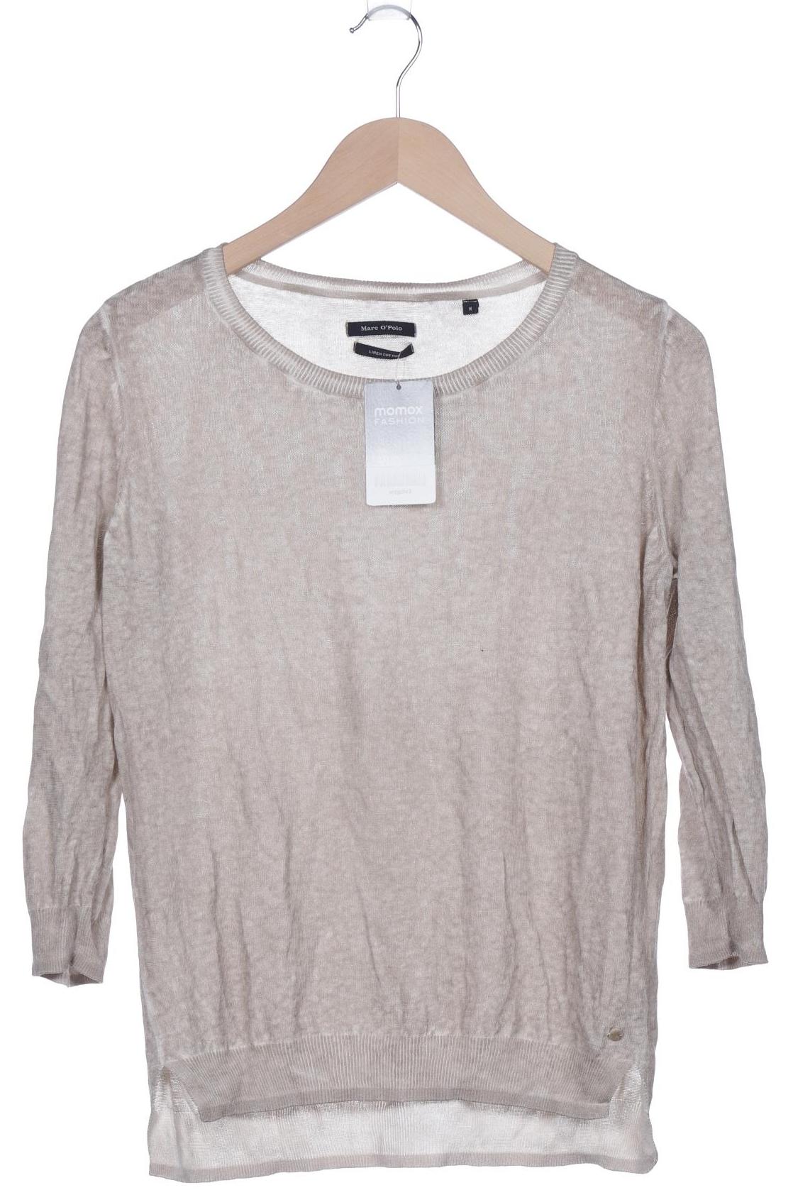 

Marc O Polo Damen Pullover, beige, Gr. 38