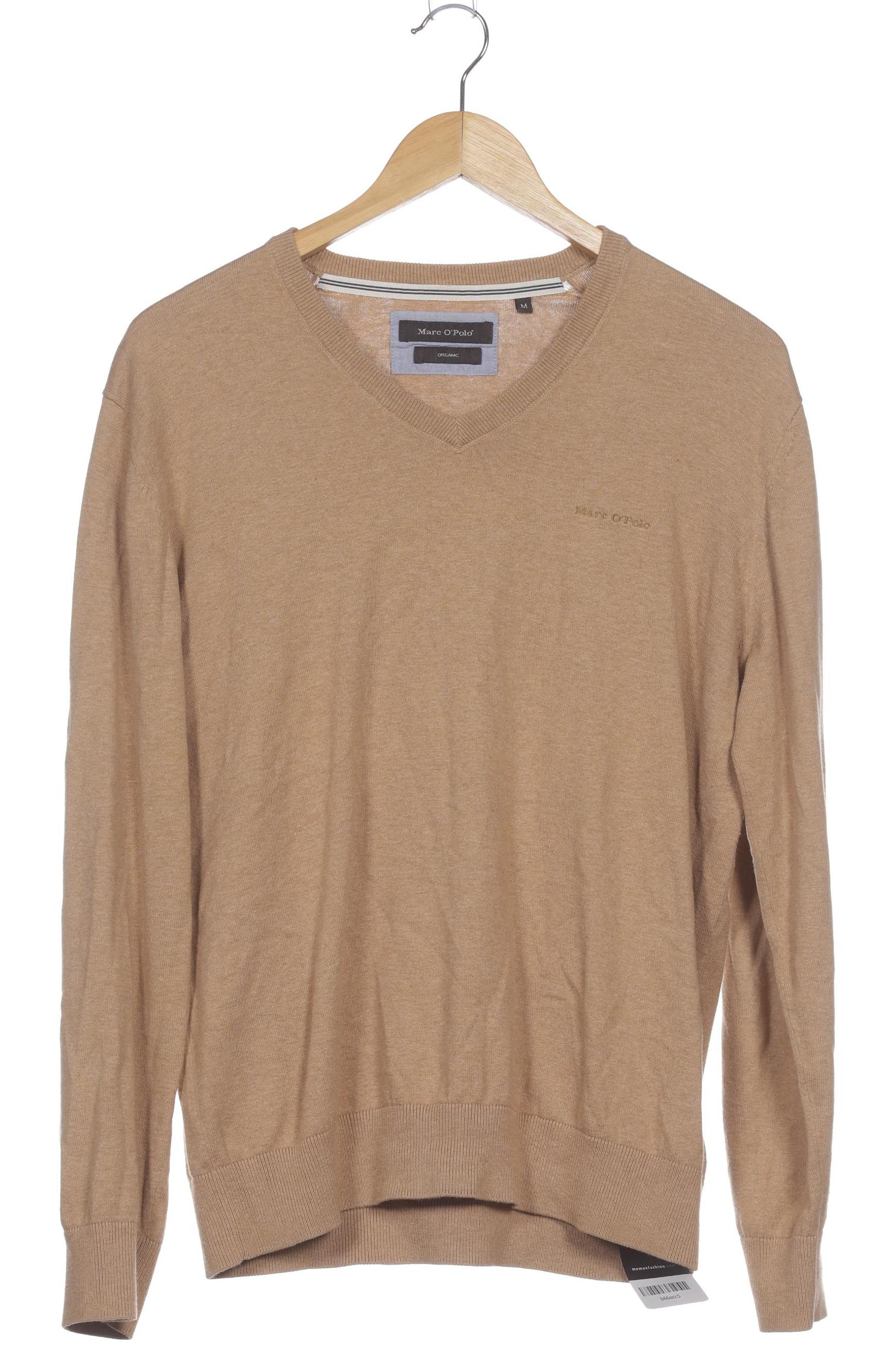 

Marc O Polo Herren Pullover, beige, Gr. 48