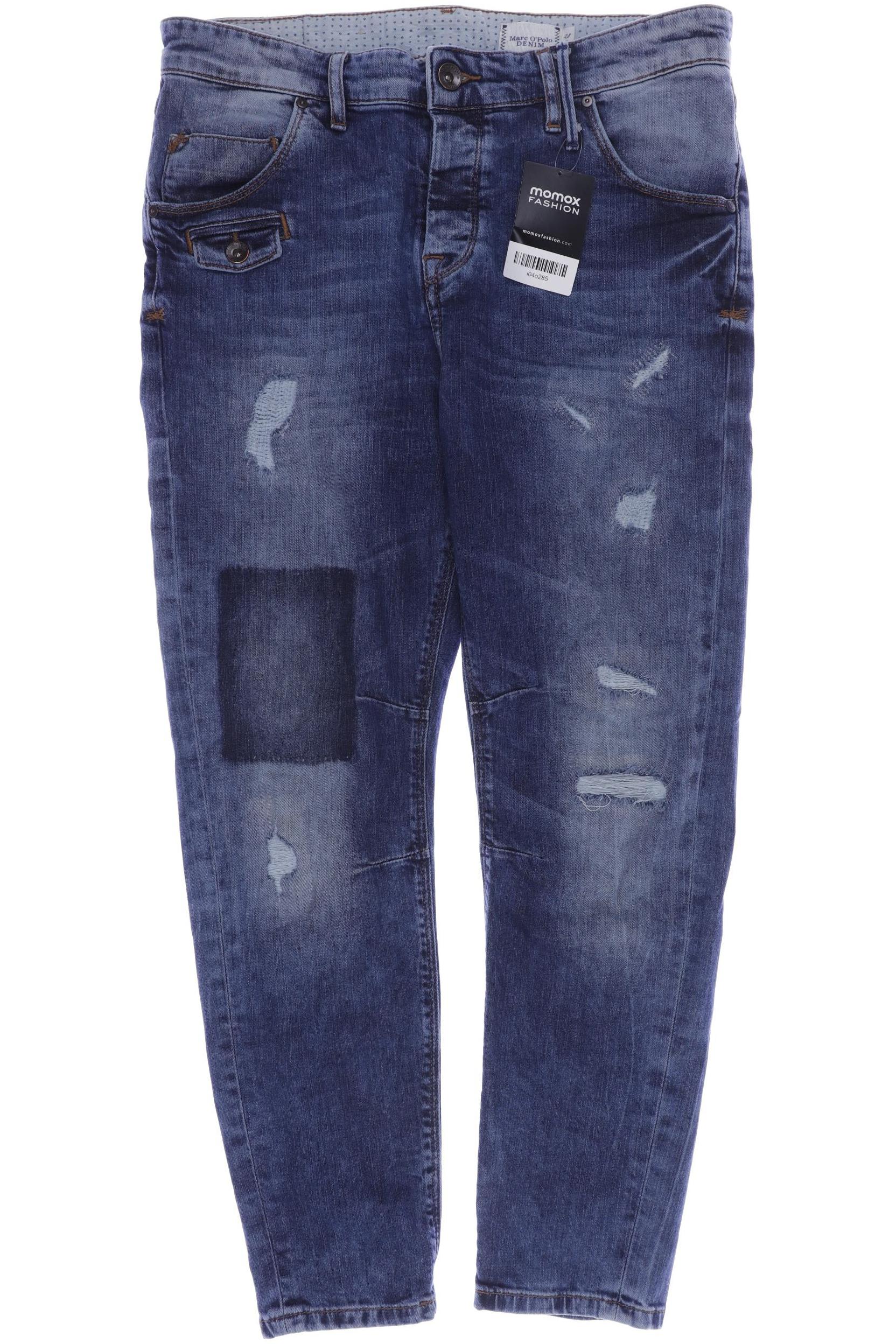 

Marc O Polo Damen Jeans, blau