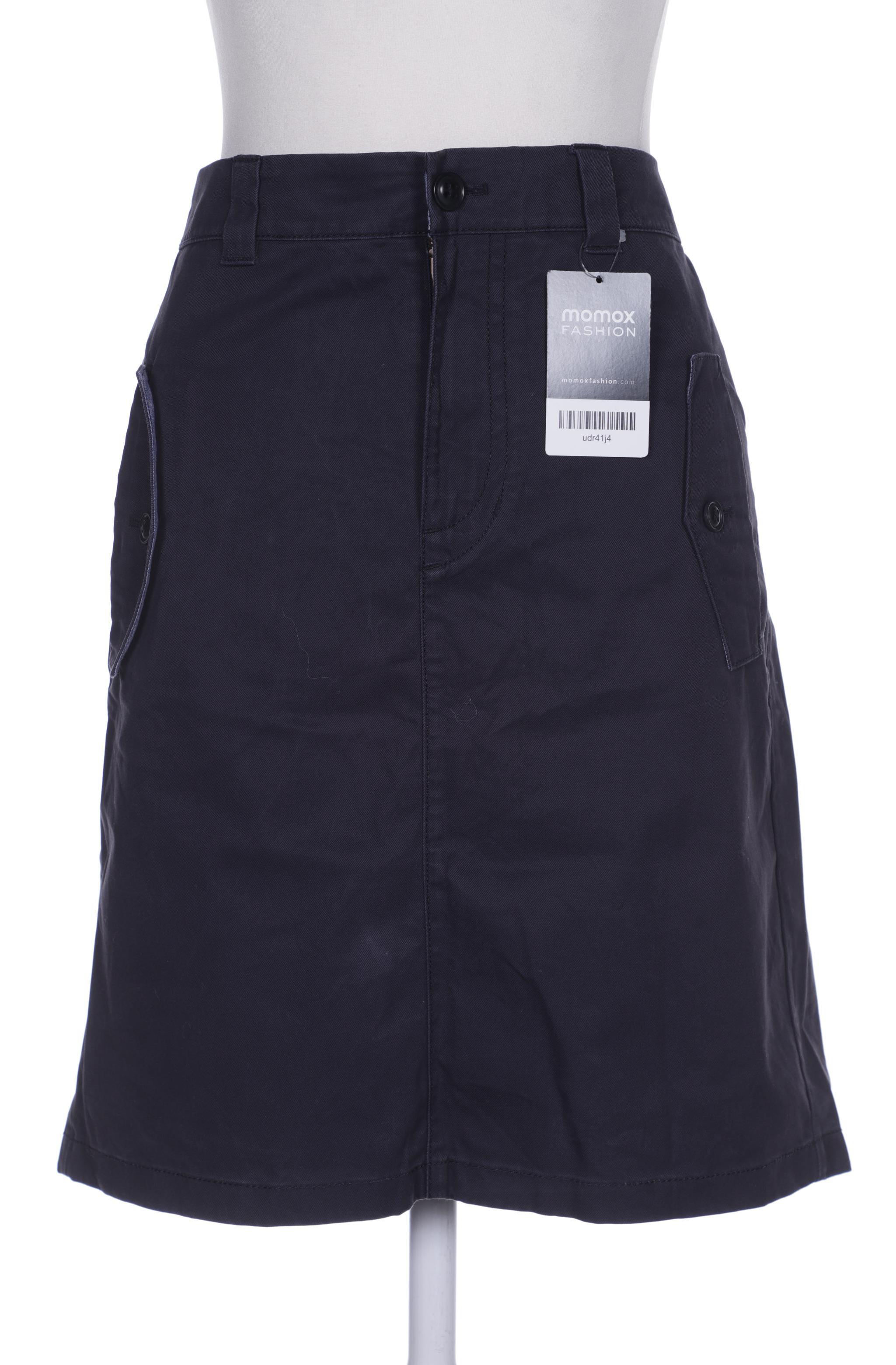 

Marc O Polo Damen Rock, marineblau, Gr. 38