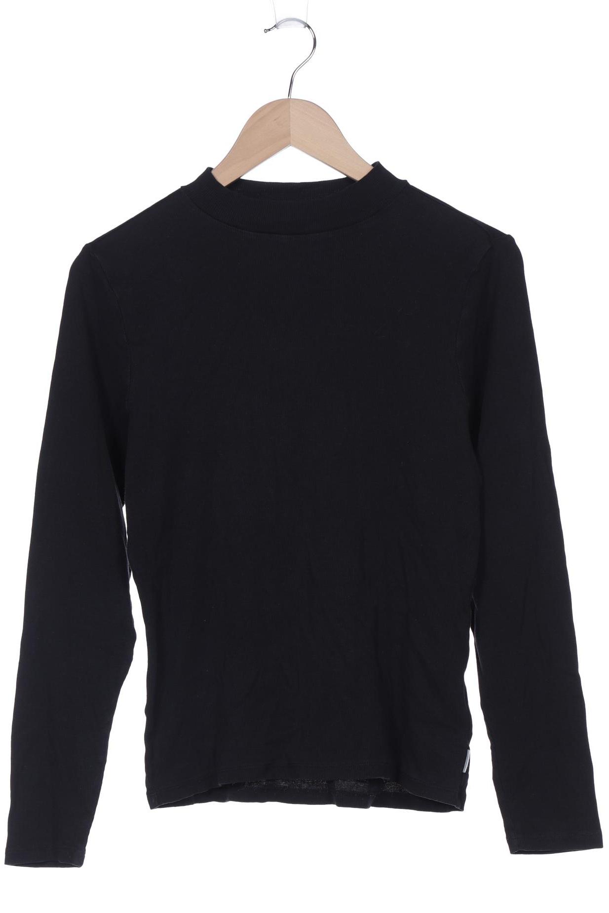 

Marc O Polo Damen Langarmshirt, schwarz, Gr. 38