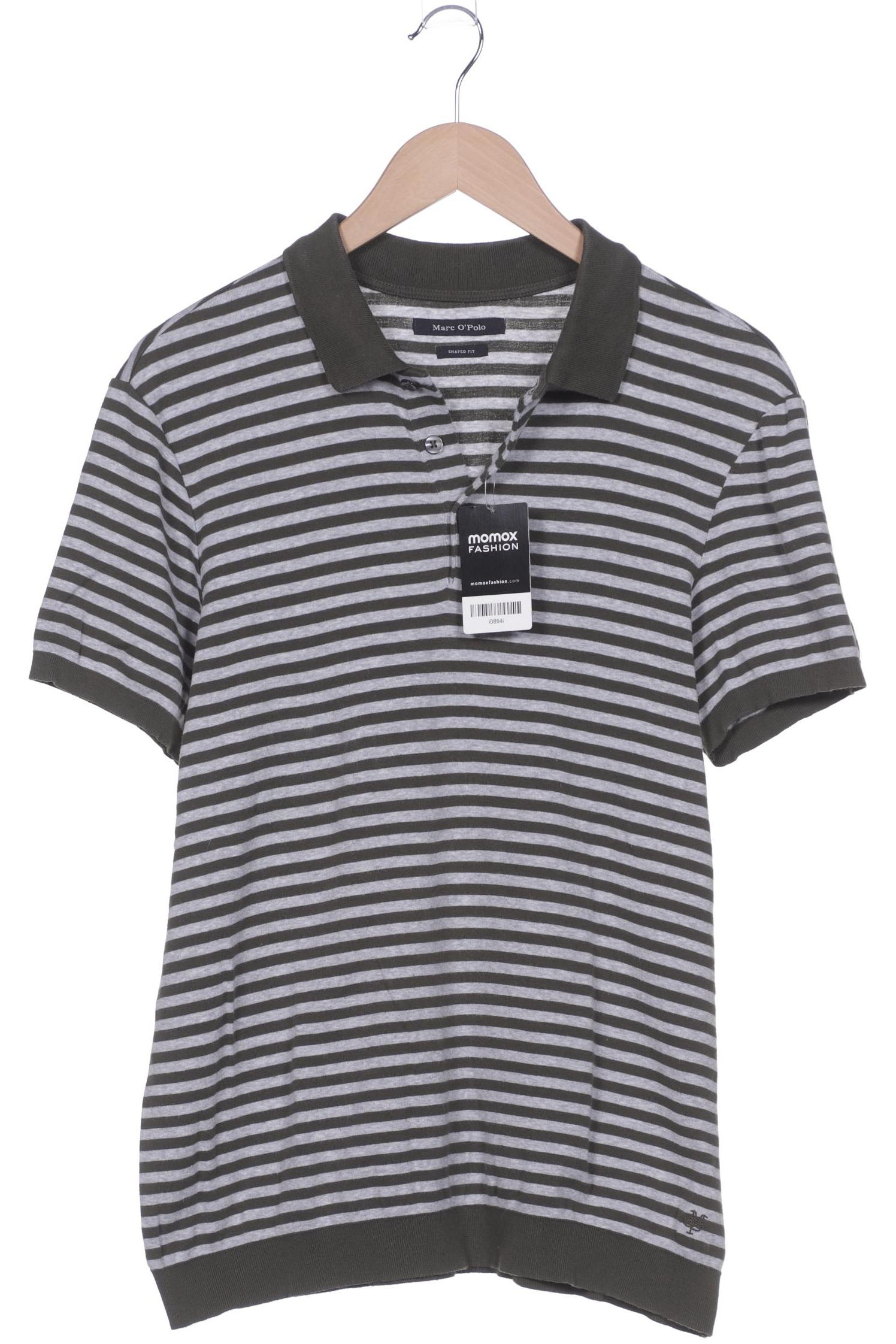

Marc O Polo Herren Poloshirt, grün, Gr. 52