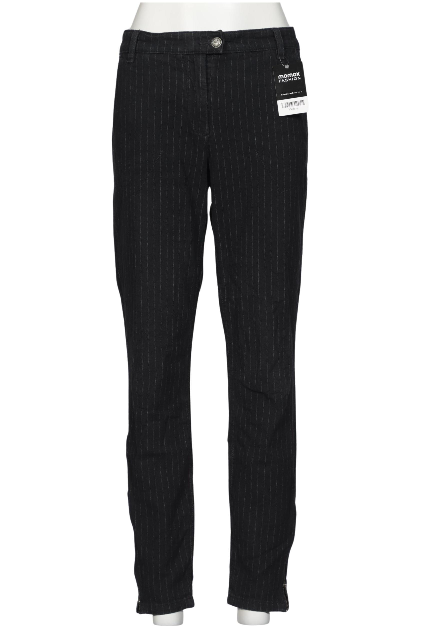 

Marc O Polo Damen Stoffhose, schwarz, Gr. 38