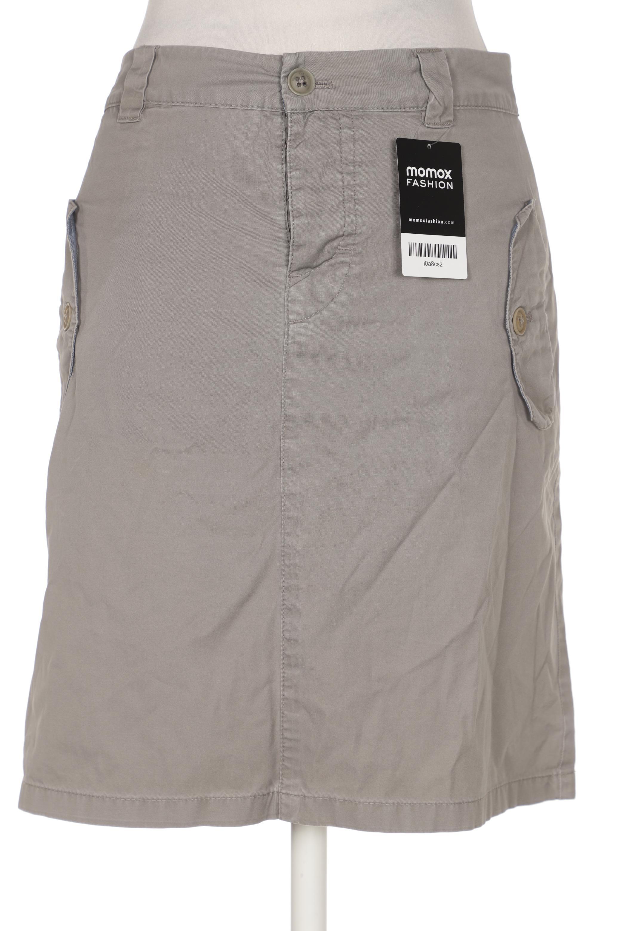 

Marc O Polo Damen Rock, grau, Gr. 40