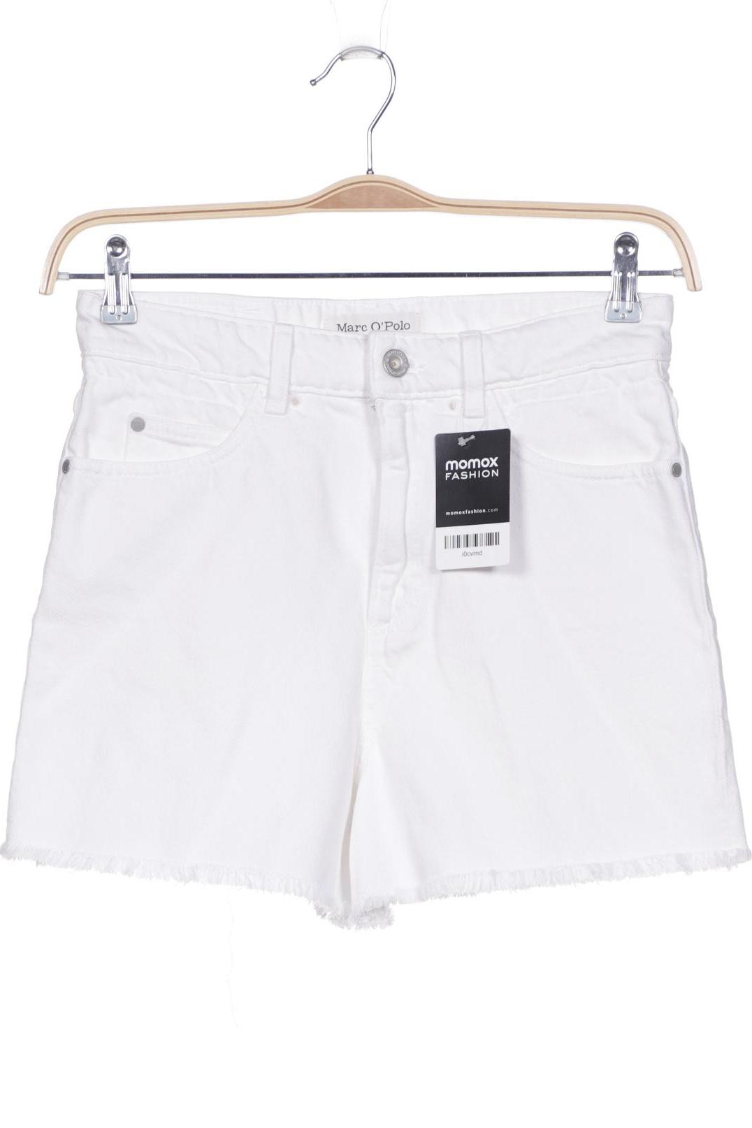 

Marc O Polo Damen Shorts, weiß