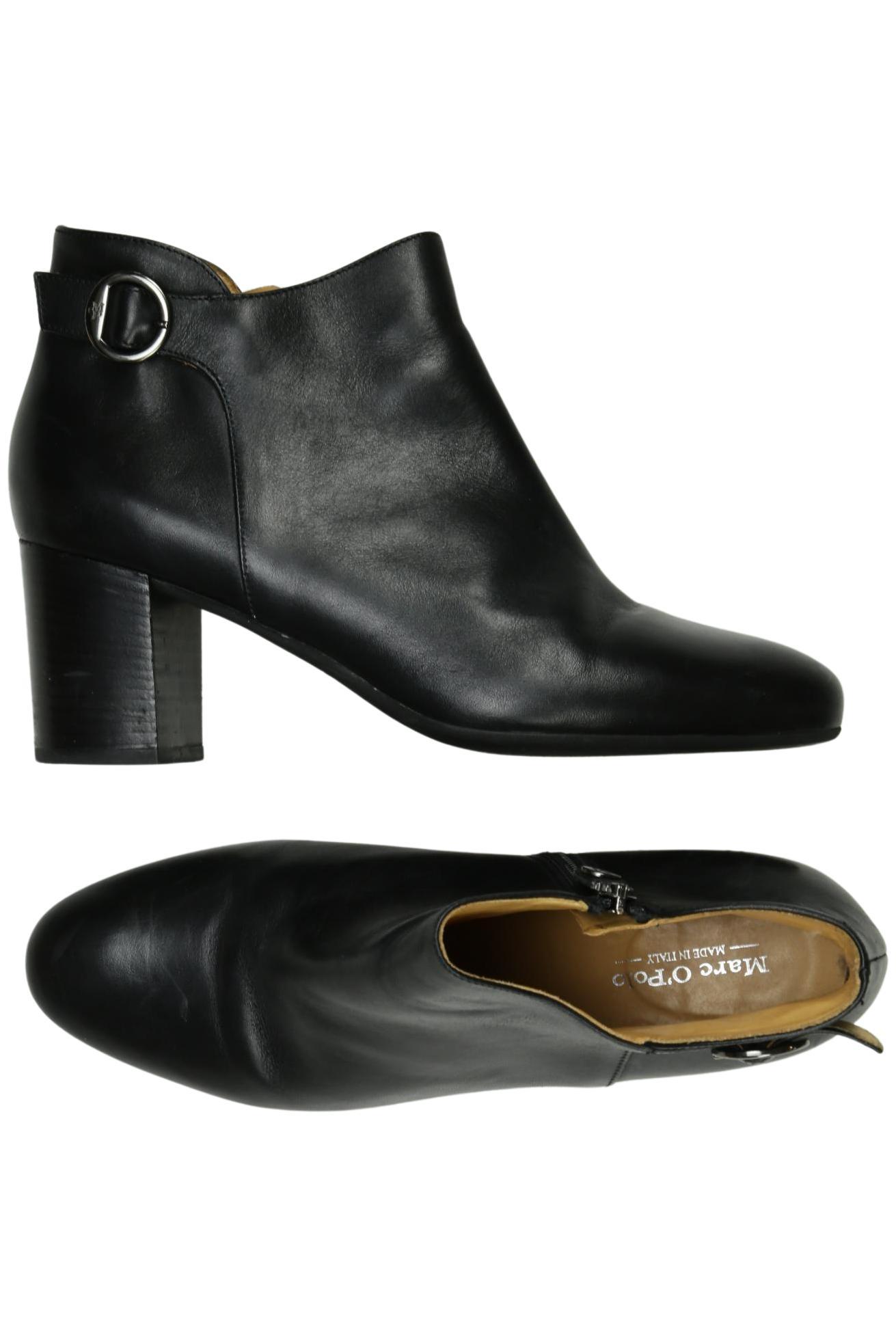 

Marc O Polo Damen Stiefelette, schwarz, Gr. 7.5