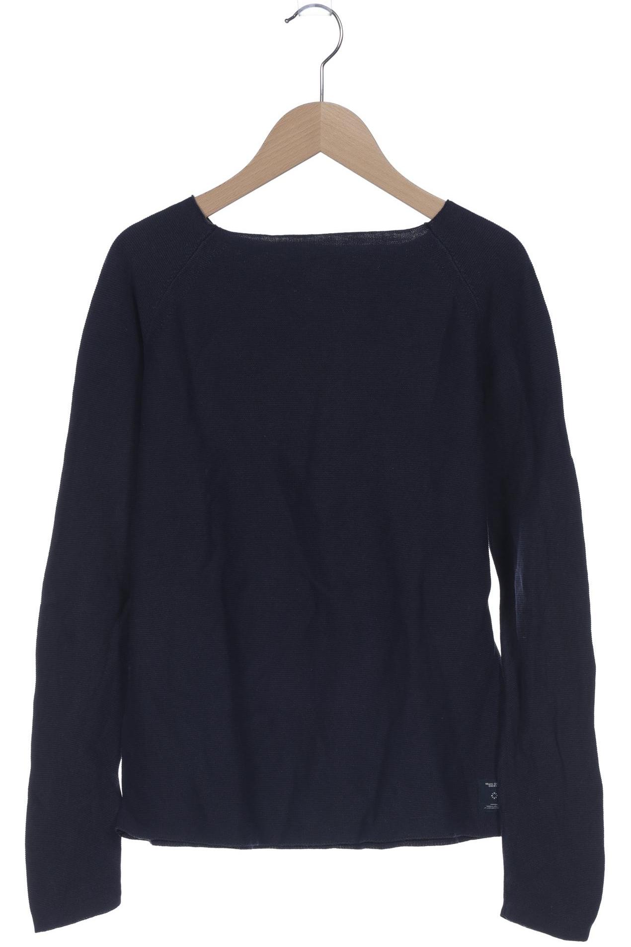 

Marc O Polo Damen Pullover, marineblau