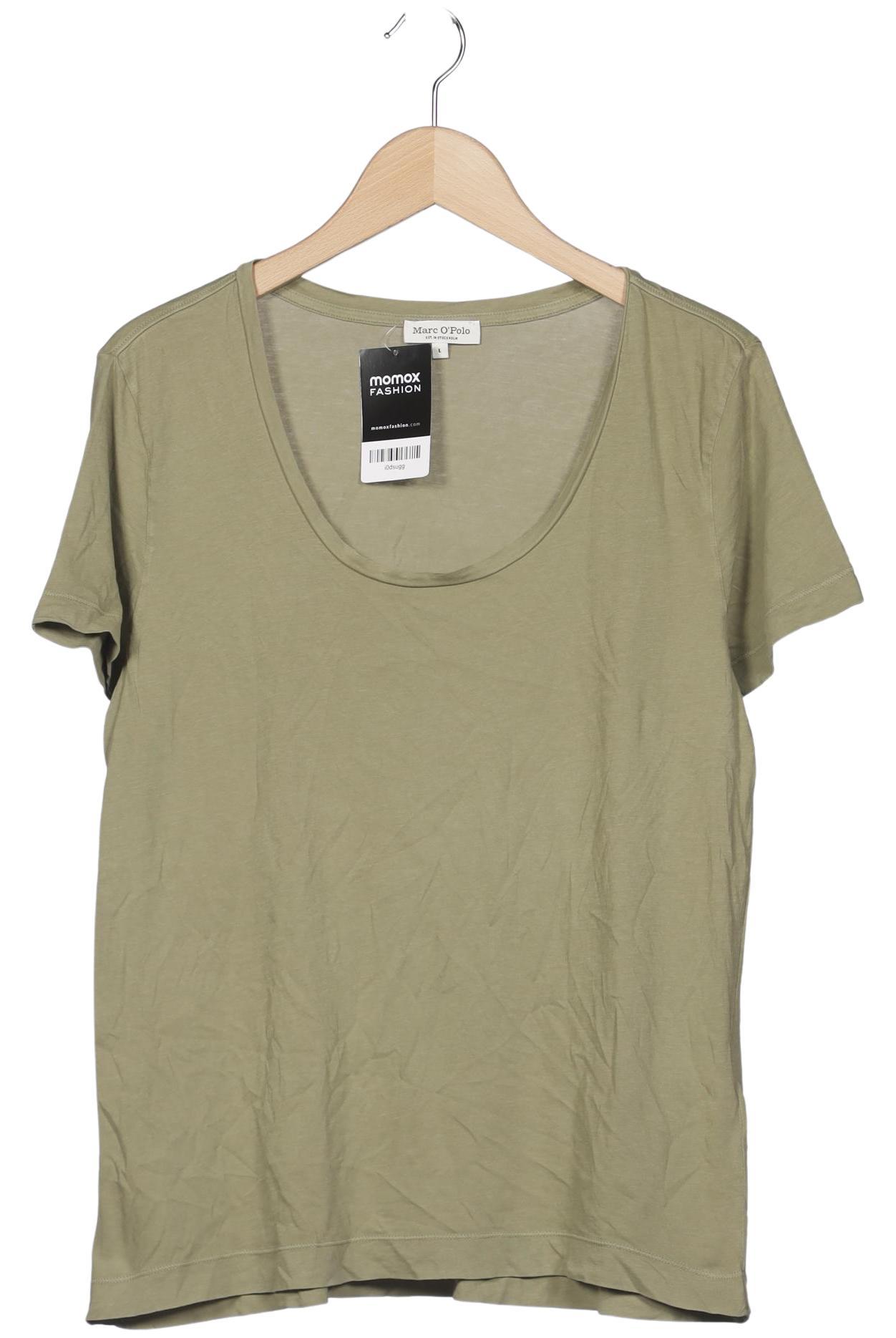 

Marc O Polo Damen T-Shirt, grün, Gr. 42