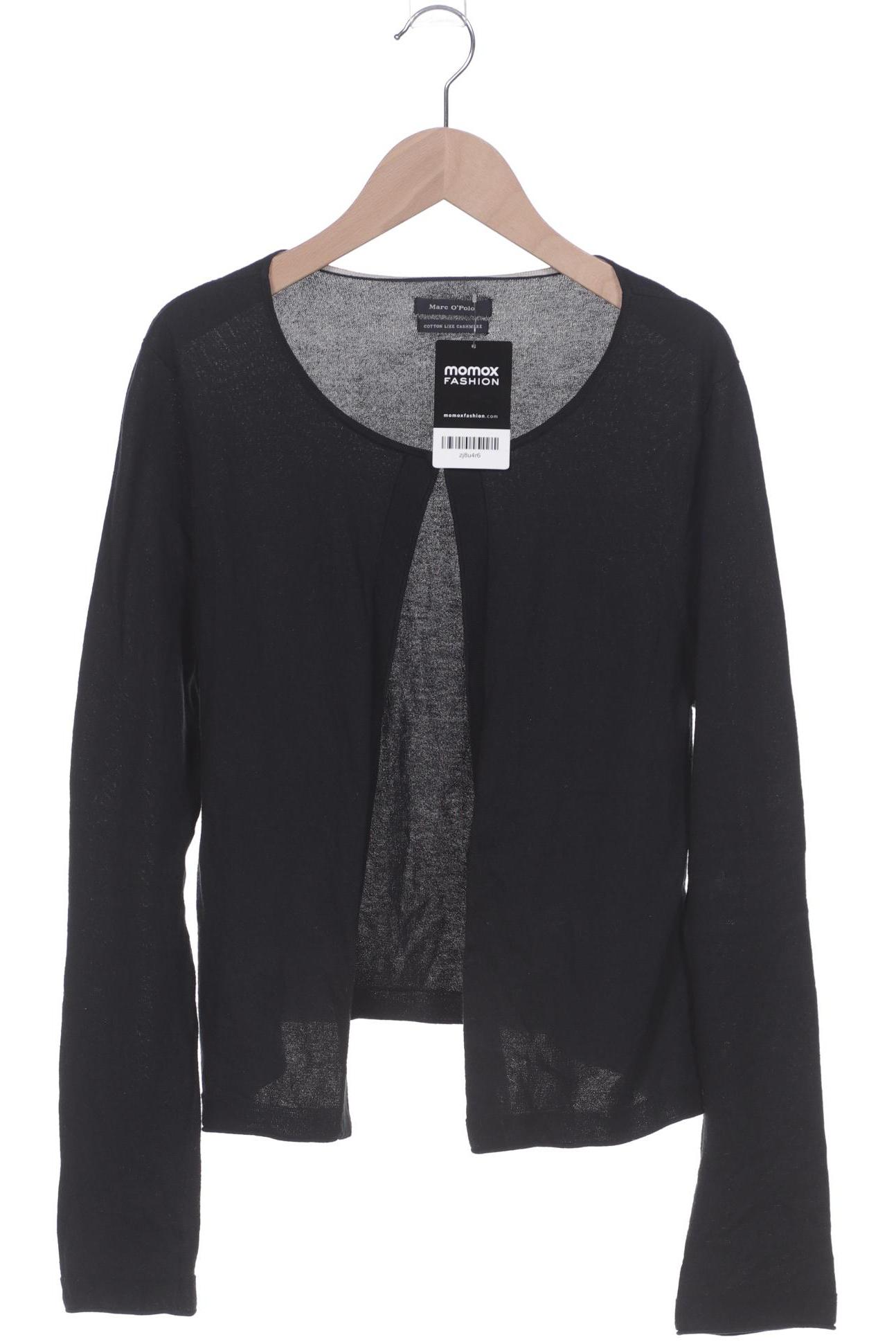 

Marc O Polo Damen Strickjacke, schwarz, Gr. 36