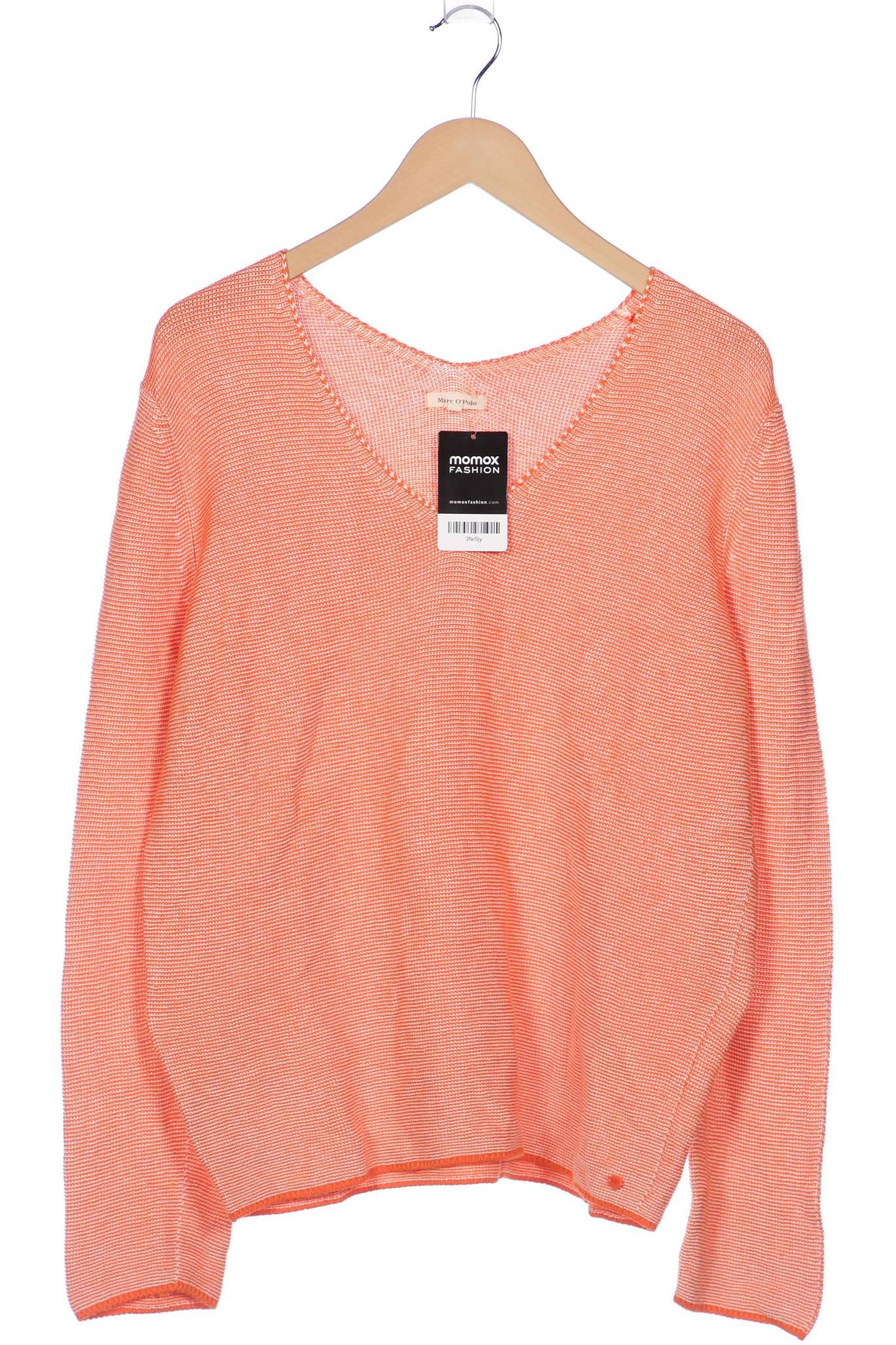 

Marc O Polo Damen Pullover, orange, Gr. 42