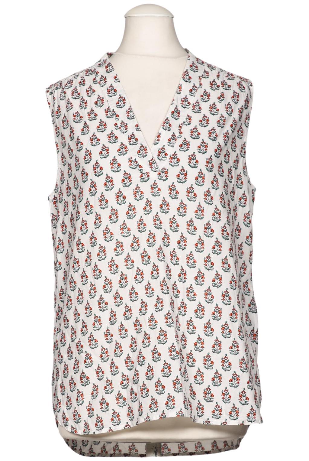 

Marc O Polo Damen Bluse, weiß, Gr. 34