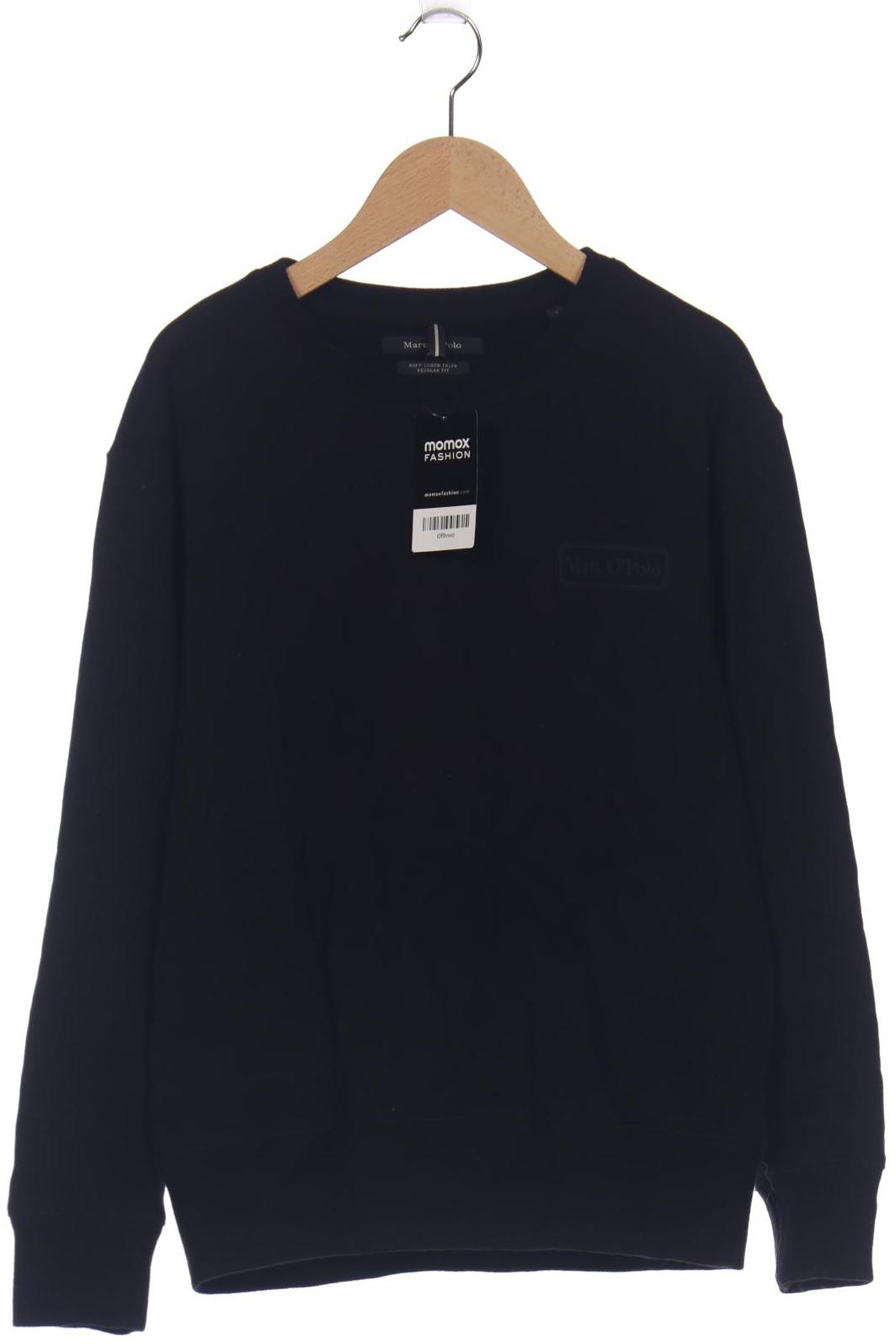 

Marc O Polo Herren Sweatshirt, schwarz, Gr. 46