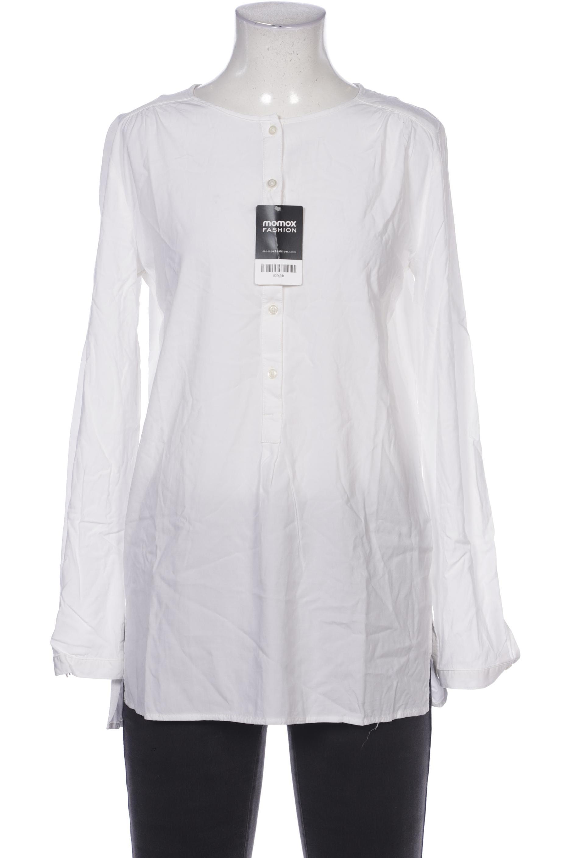 

Marc O Polo Damen Bluse, weiß, Gr. 36