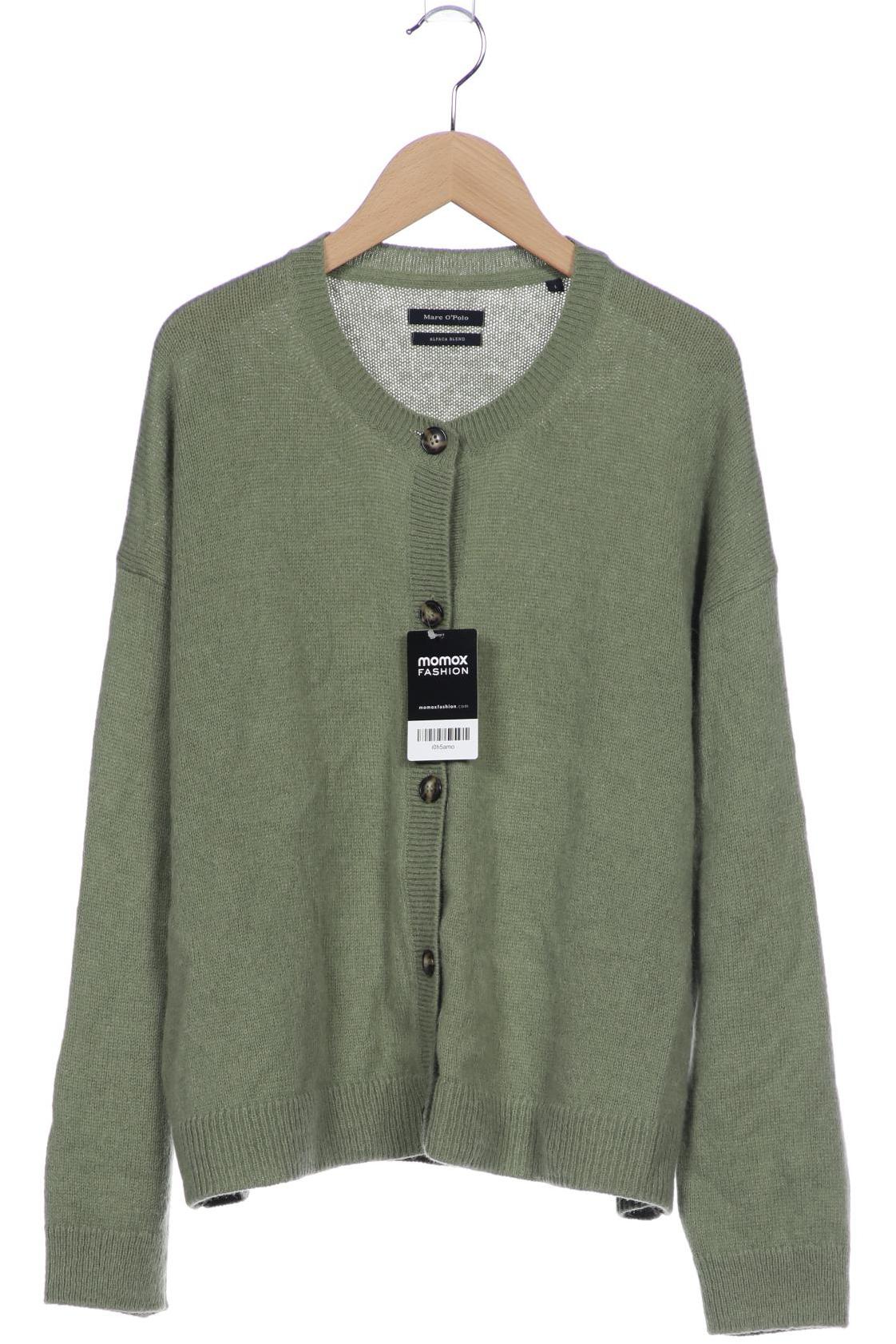 

Marc O Polo Damen Strickjacke, grün, Gr. 42