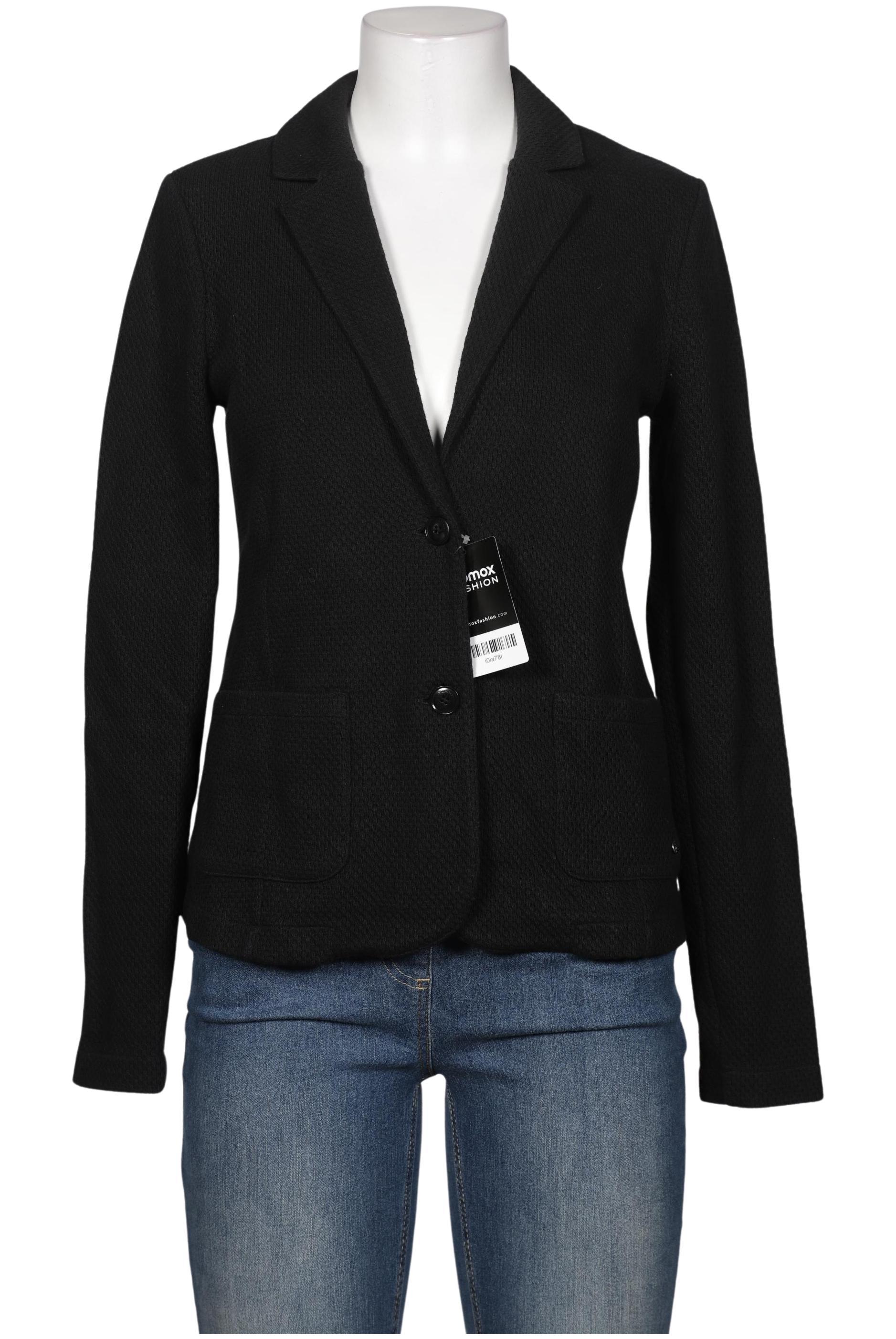 

Marc O Polo Damen Blazer, schwarz, Gr. 38