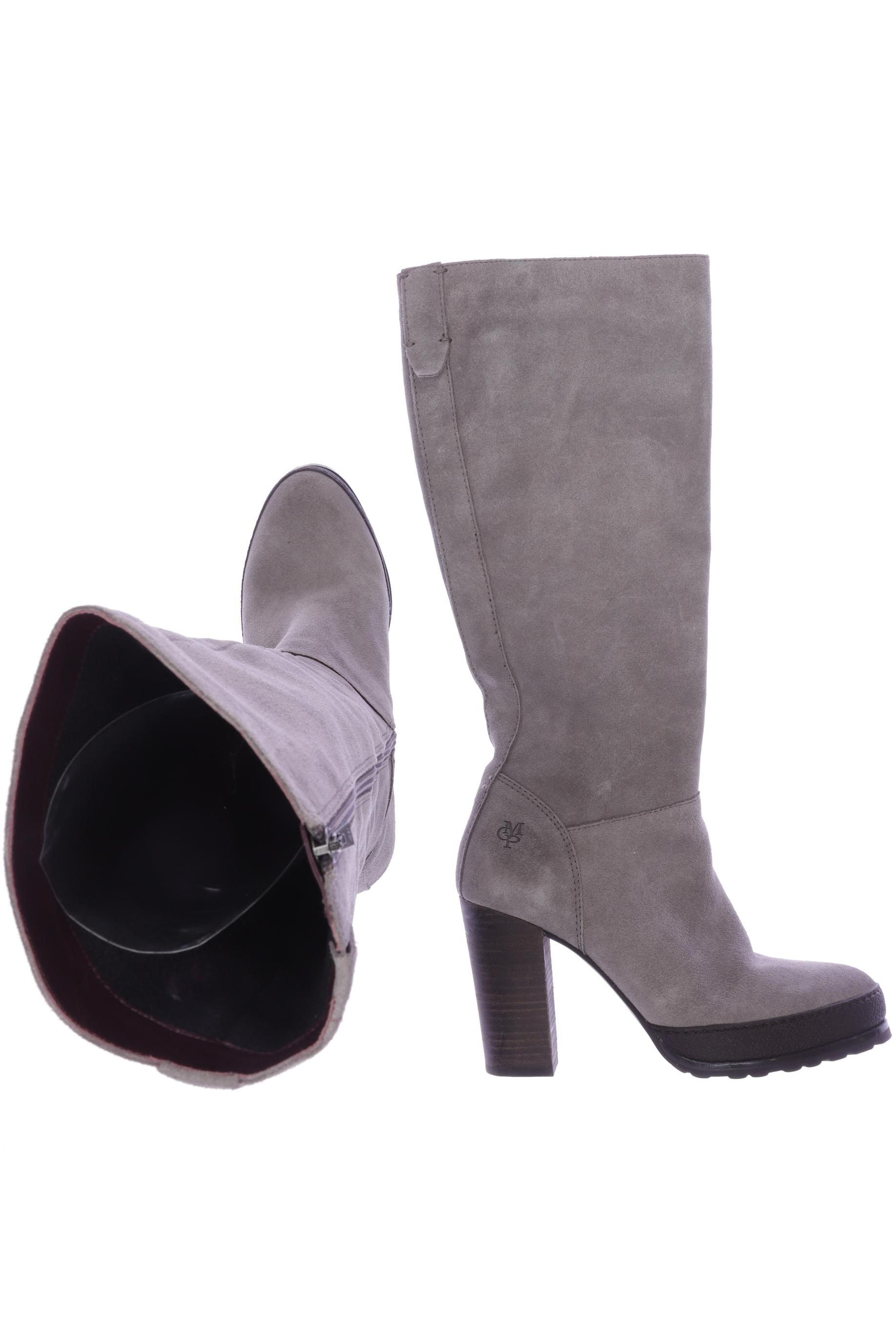 

Marc O Polo Damen Stiefel, grau, Gr. 5